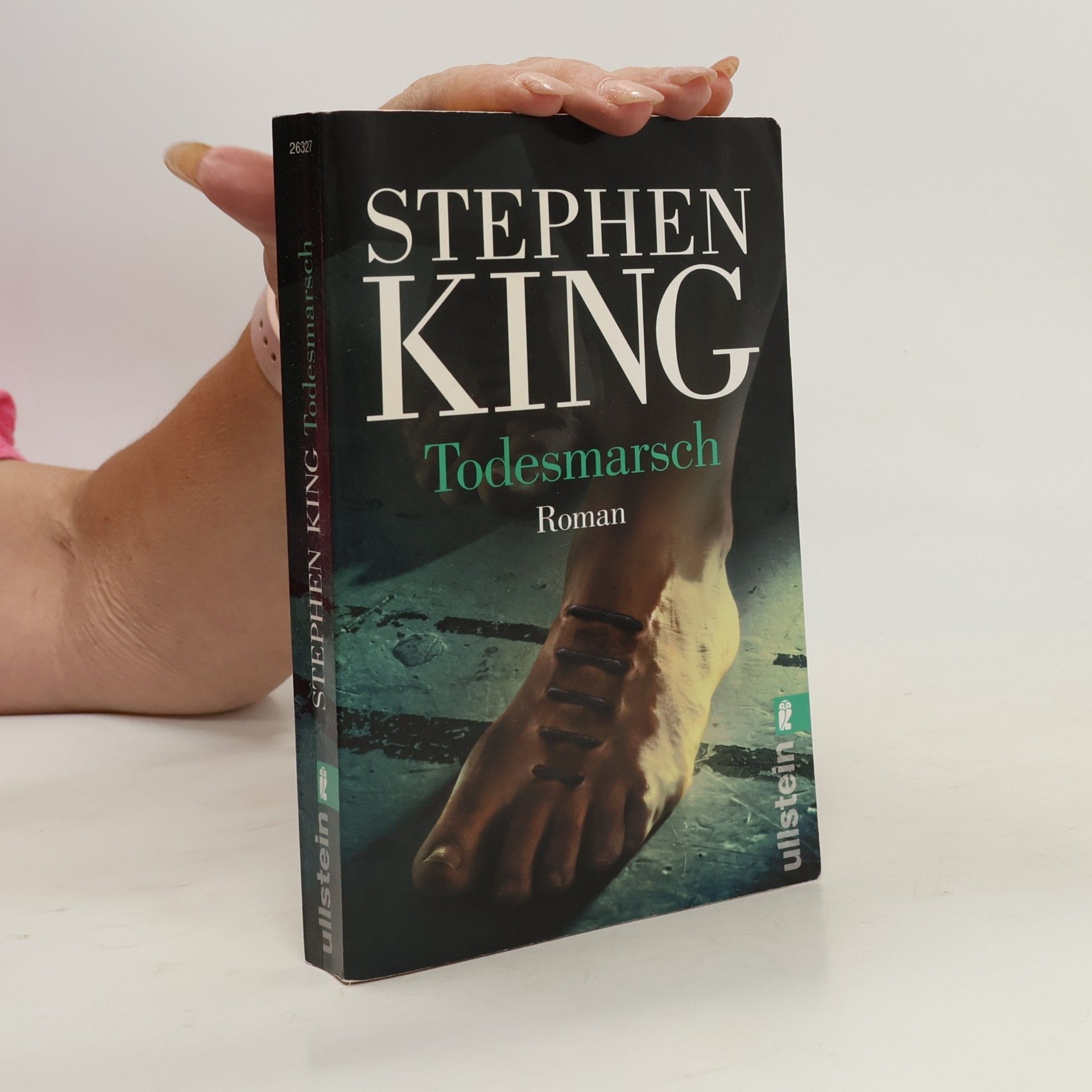 Stephen King Todesmarsch