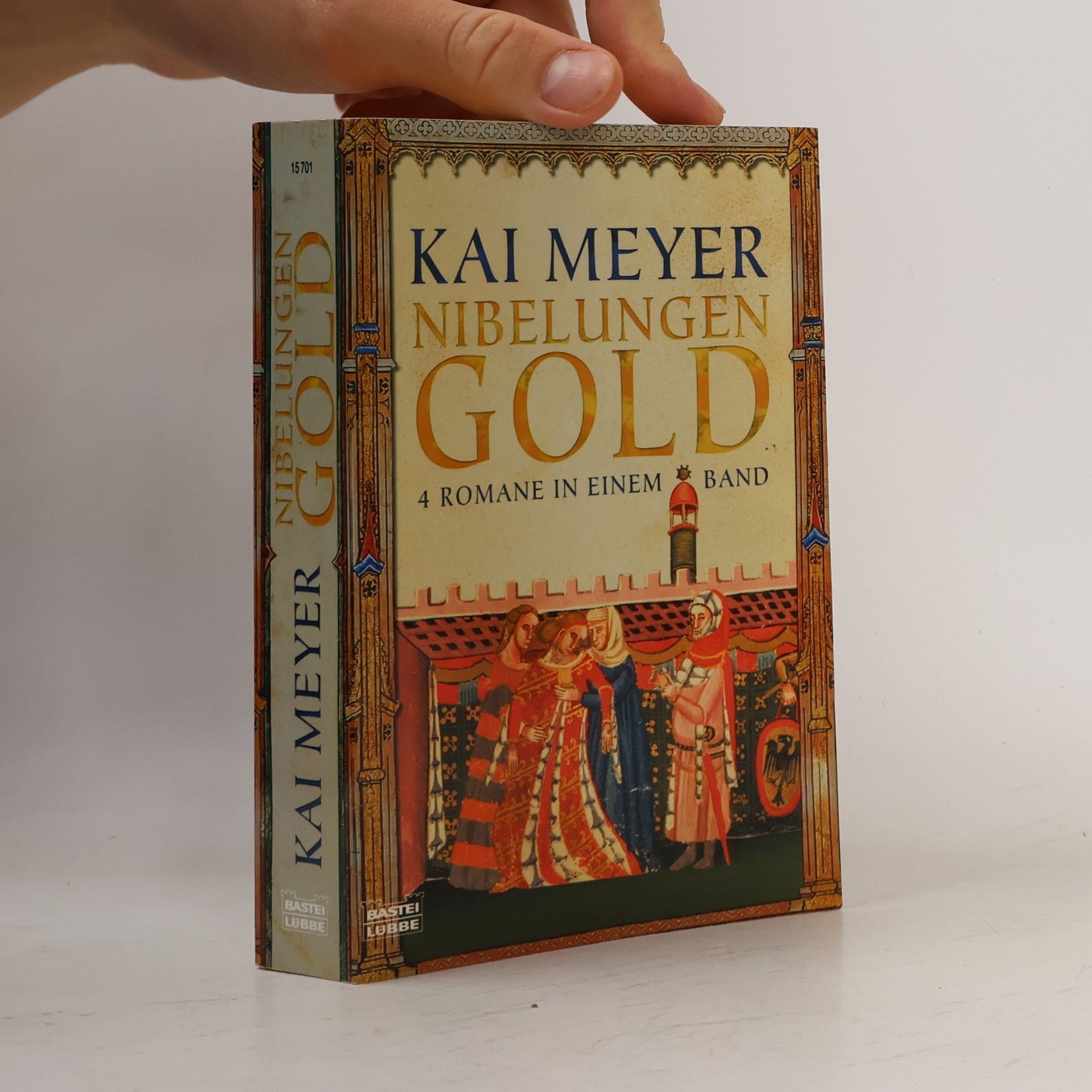 Kai Meyer Nibelungengold