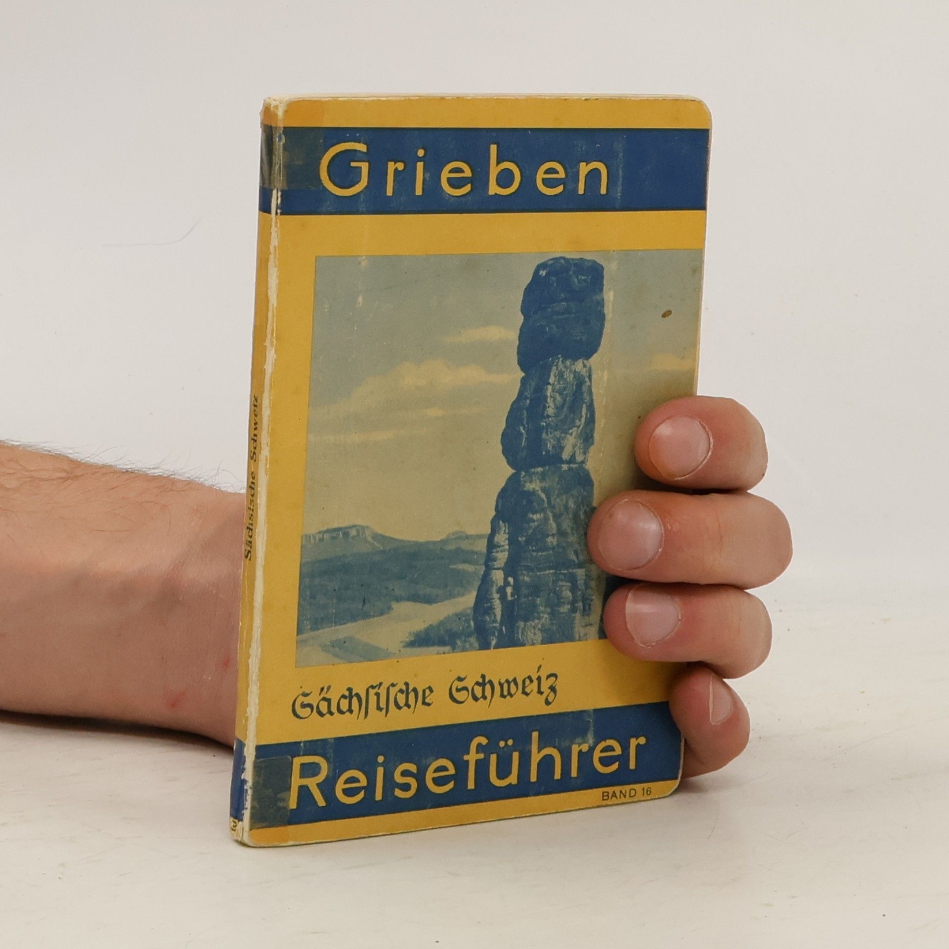 Autorenkollektiv Griebens Reiseführer 16
