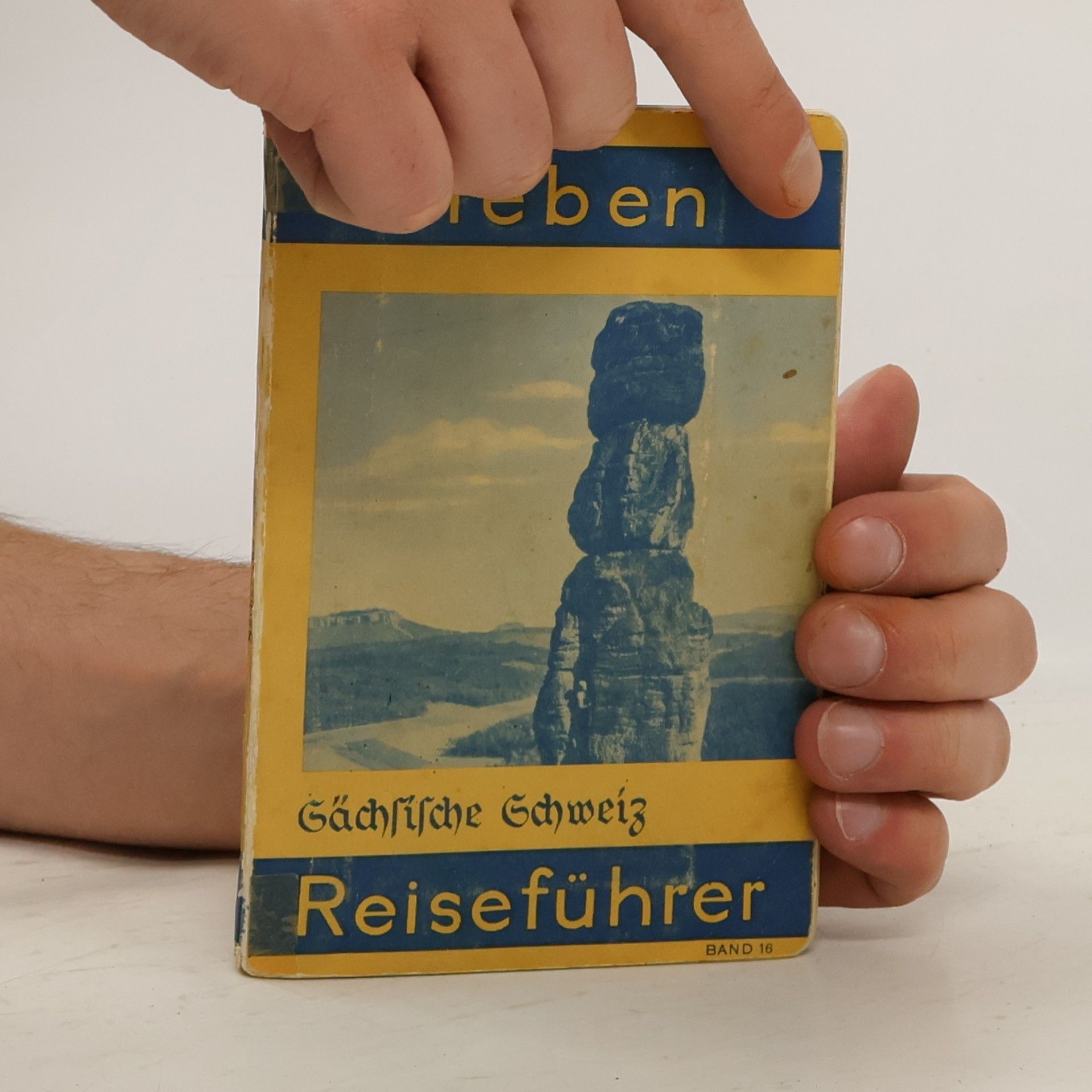 Autorenkollektiv Griebens Reiseführer 16