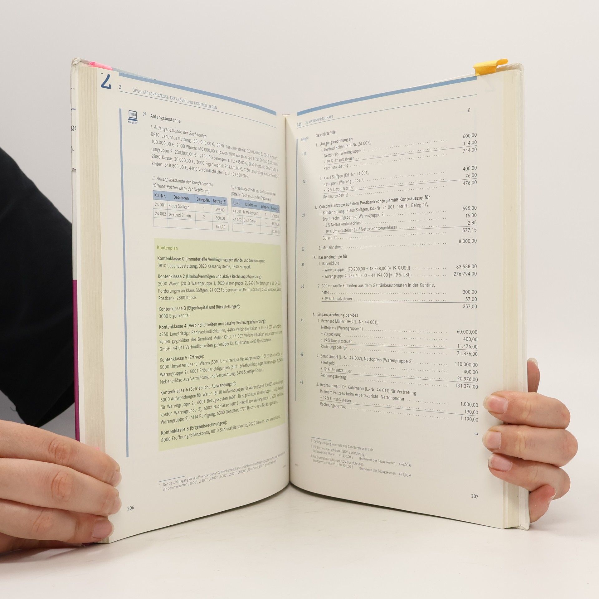 Jürgen Hermsen Rechnungswesen im Einzelhandel, Lehrbuch