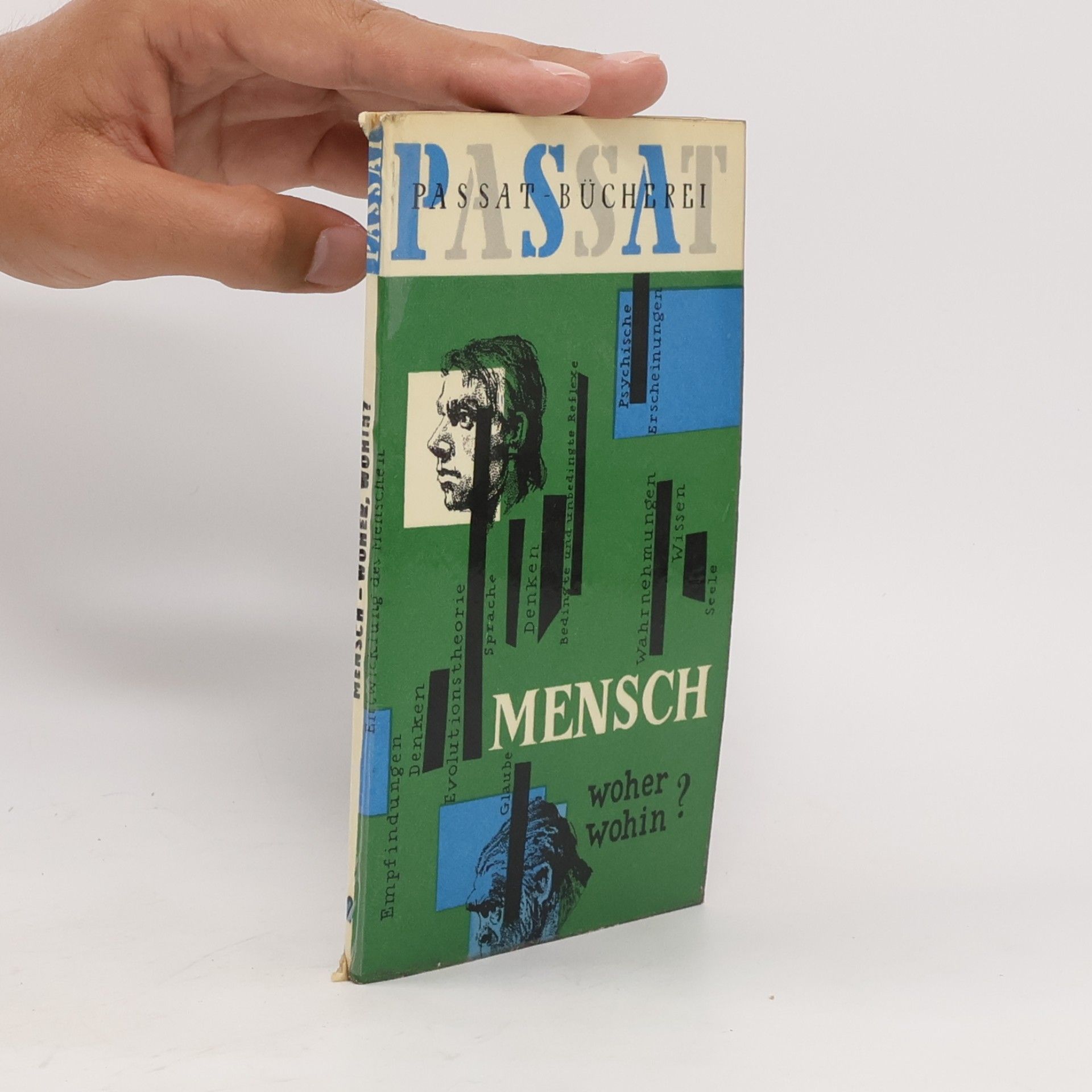 Autorenkollektiv Mensch – woher, wohin?