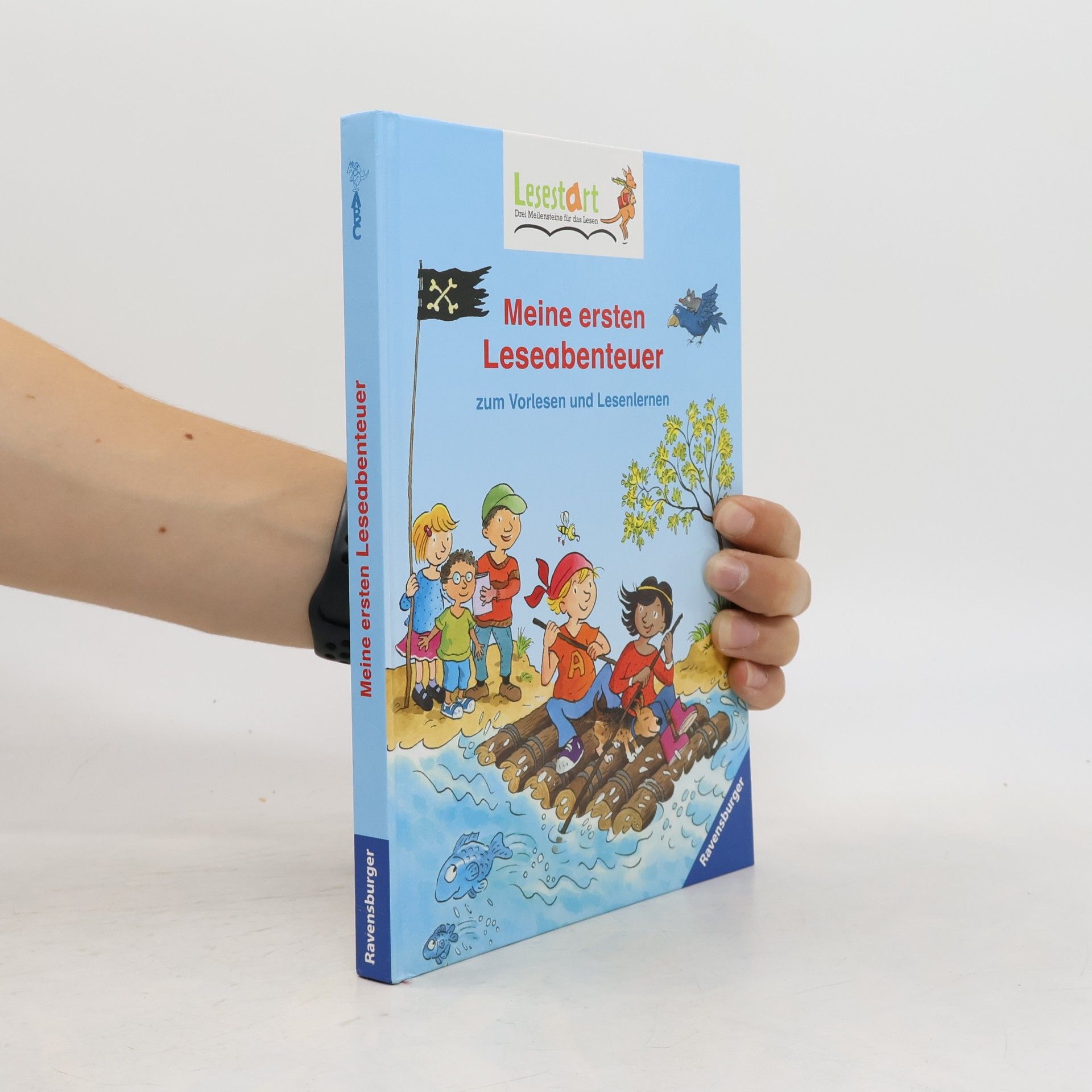 Autorenkollektiv Meine ersten Leseabenteuer