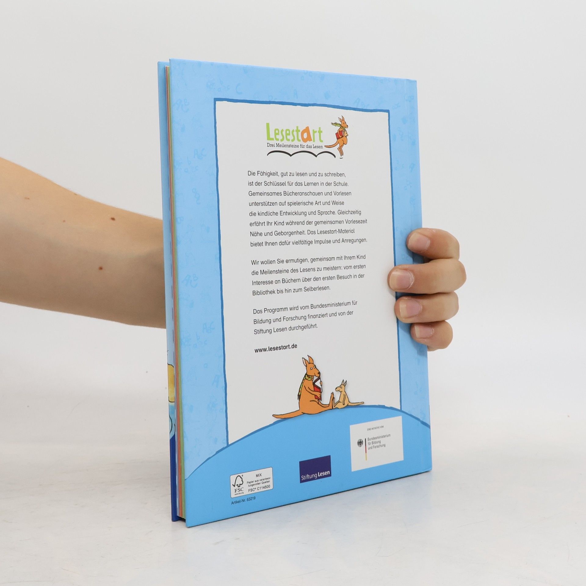 Various authors Meine ersten Leseabenteuer