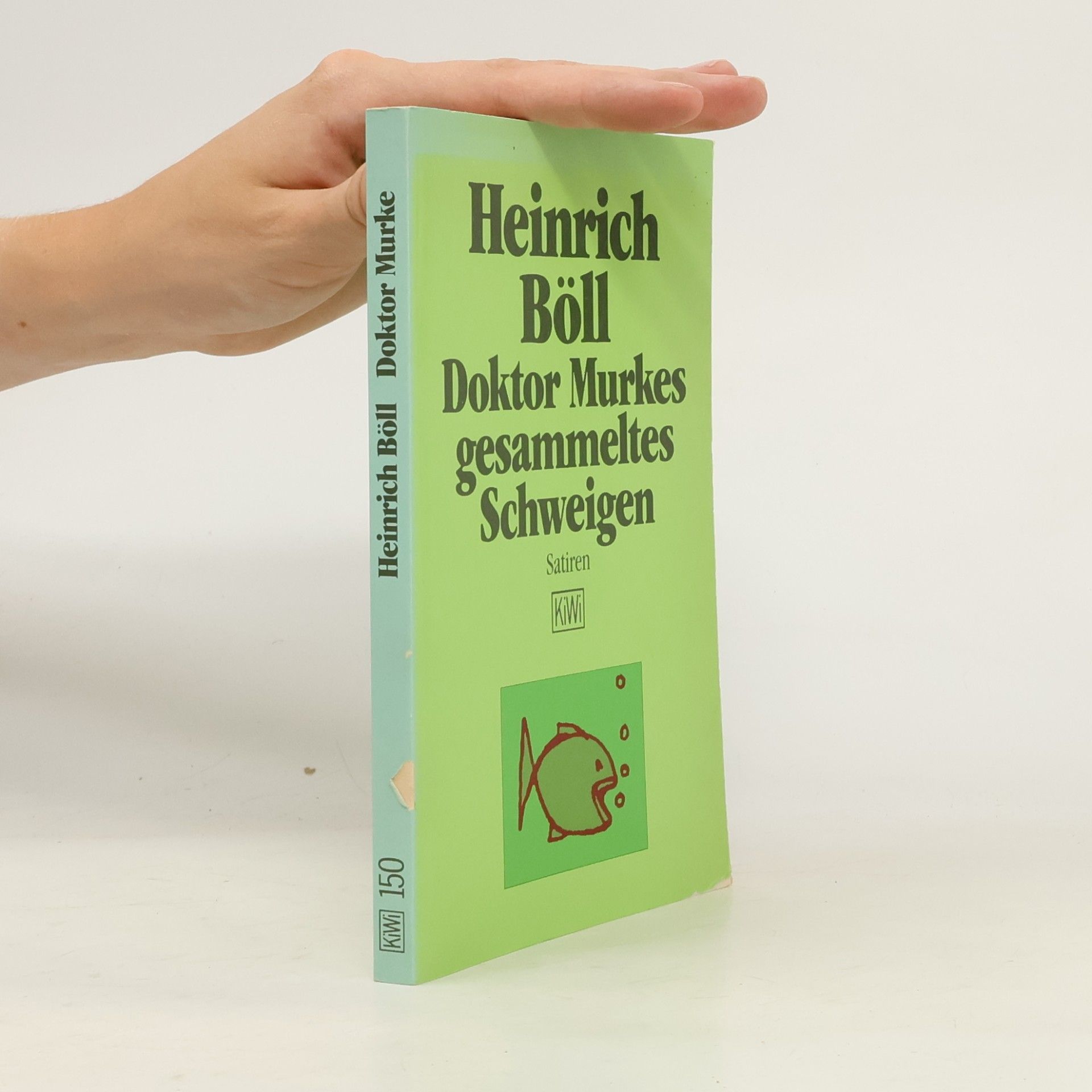 Heinrich Böll Doktor Murkes gesammeltes Schweigen