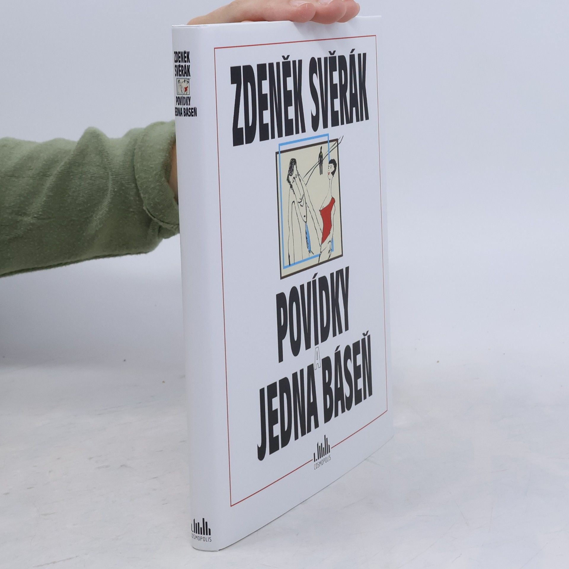 Zdeněk Svěrák Povídky a jedna báseň