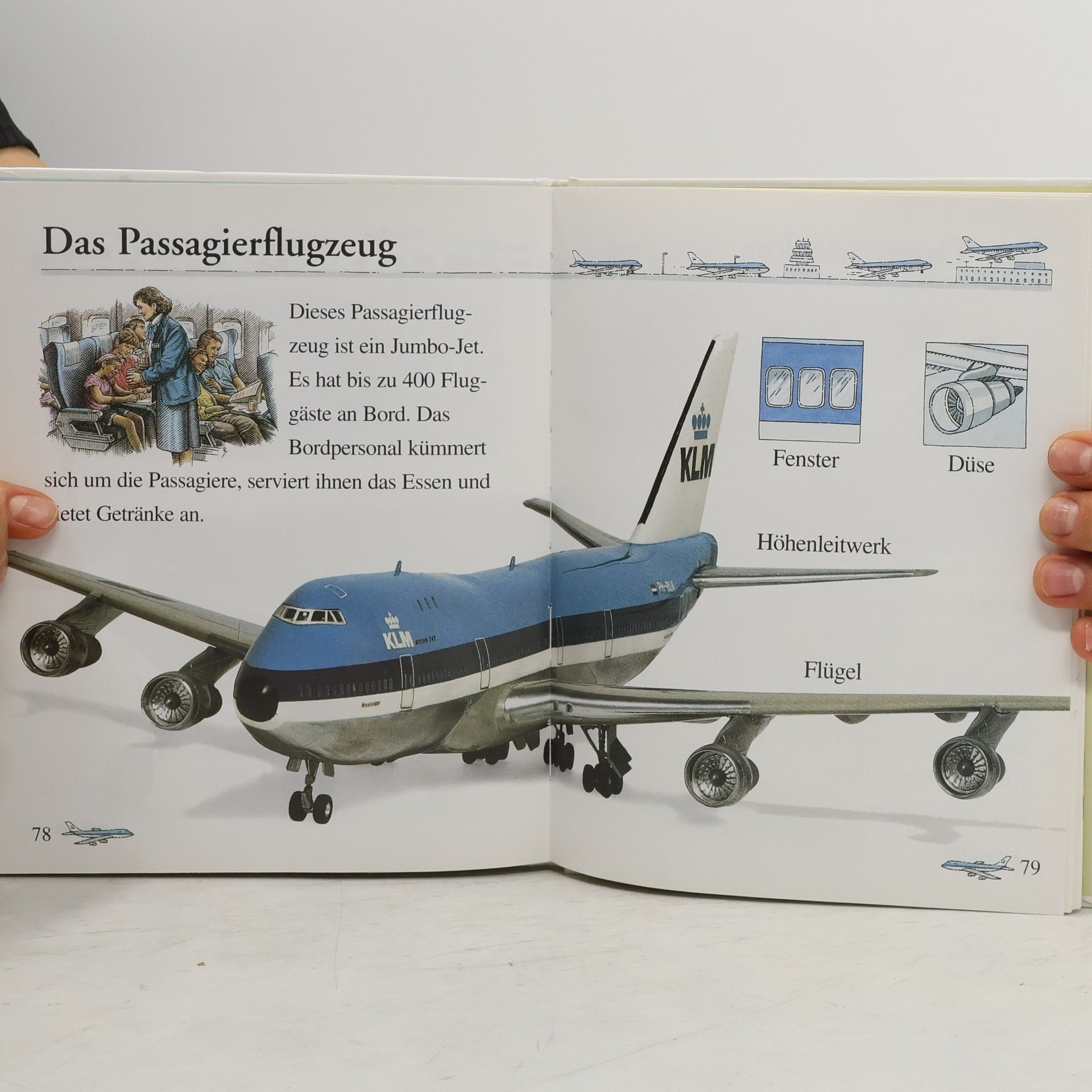Angela Royston Fahrzeuge Kindern erklärt