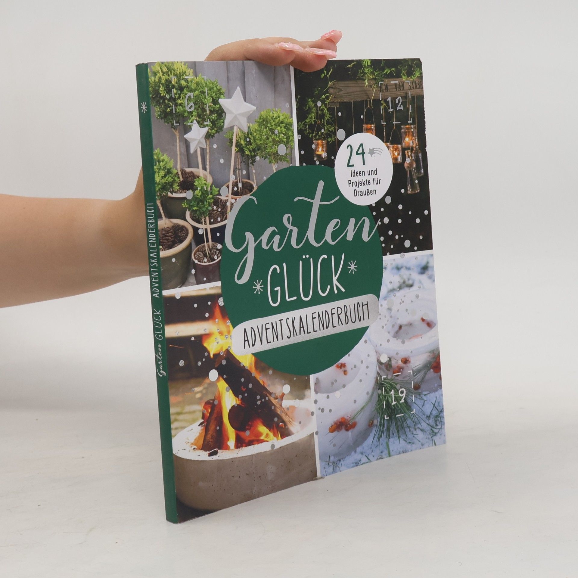 Autorenkollektiv Garten Glück