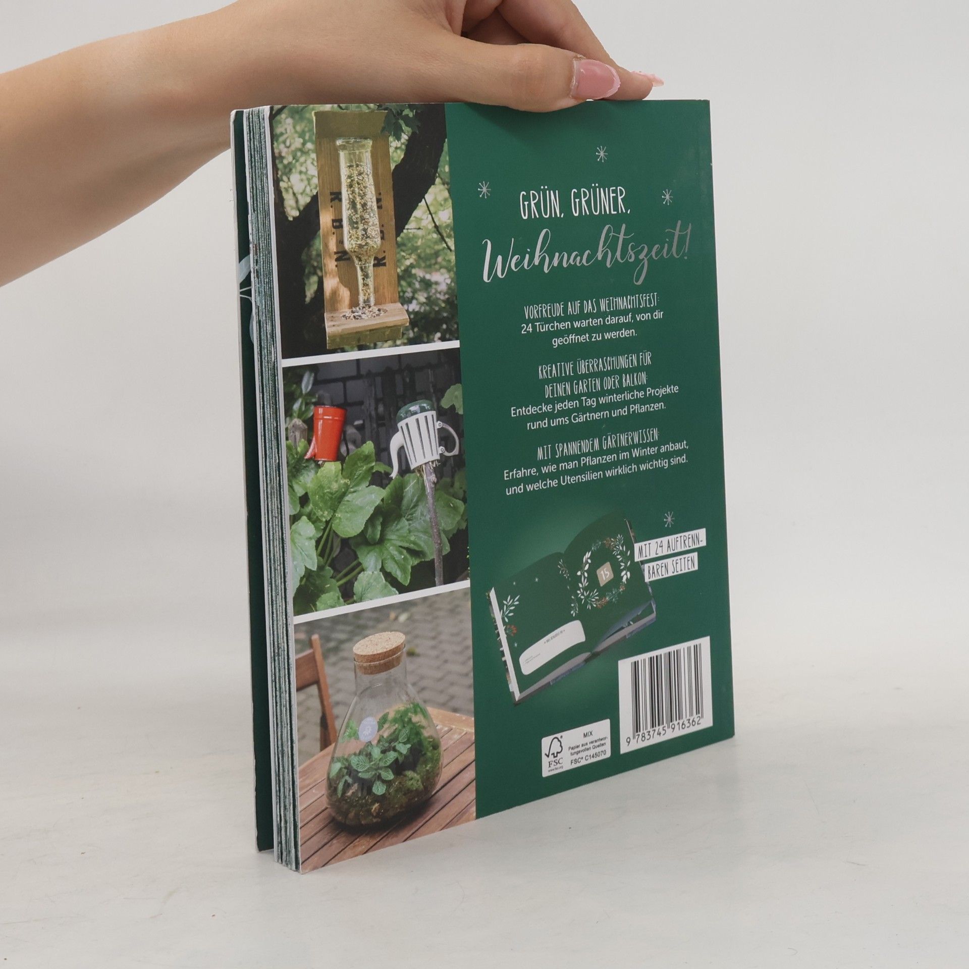 Autorenkollektiv Garten Glück