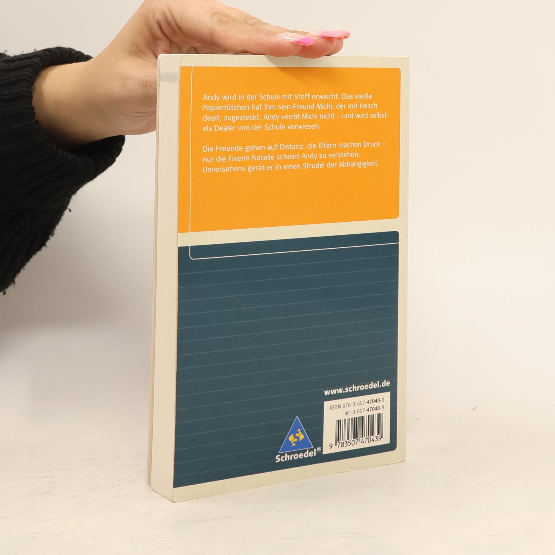 Angelika Mechtel Cold Turkey, Textausgabe mit Materialien