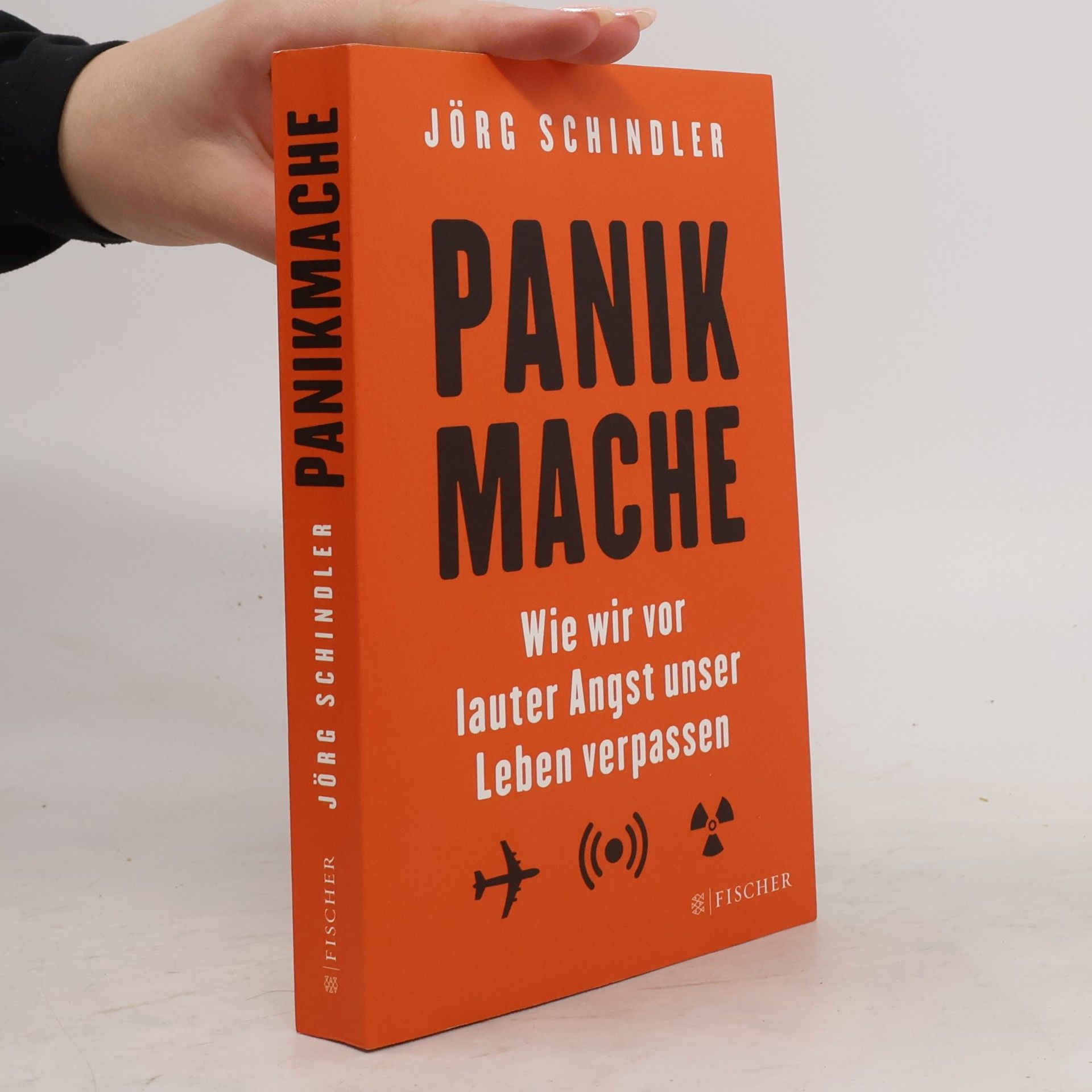 Jörg Schindler-Schwabedissen Panikmache