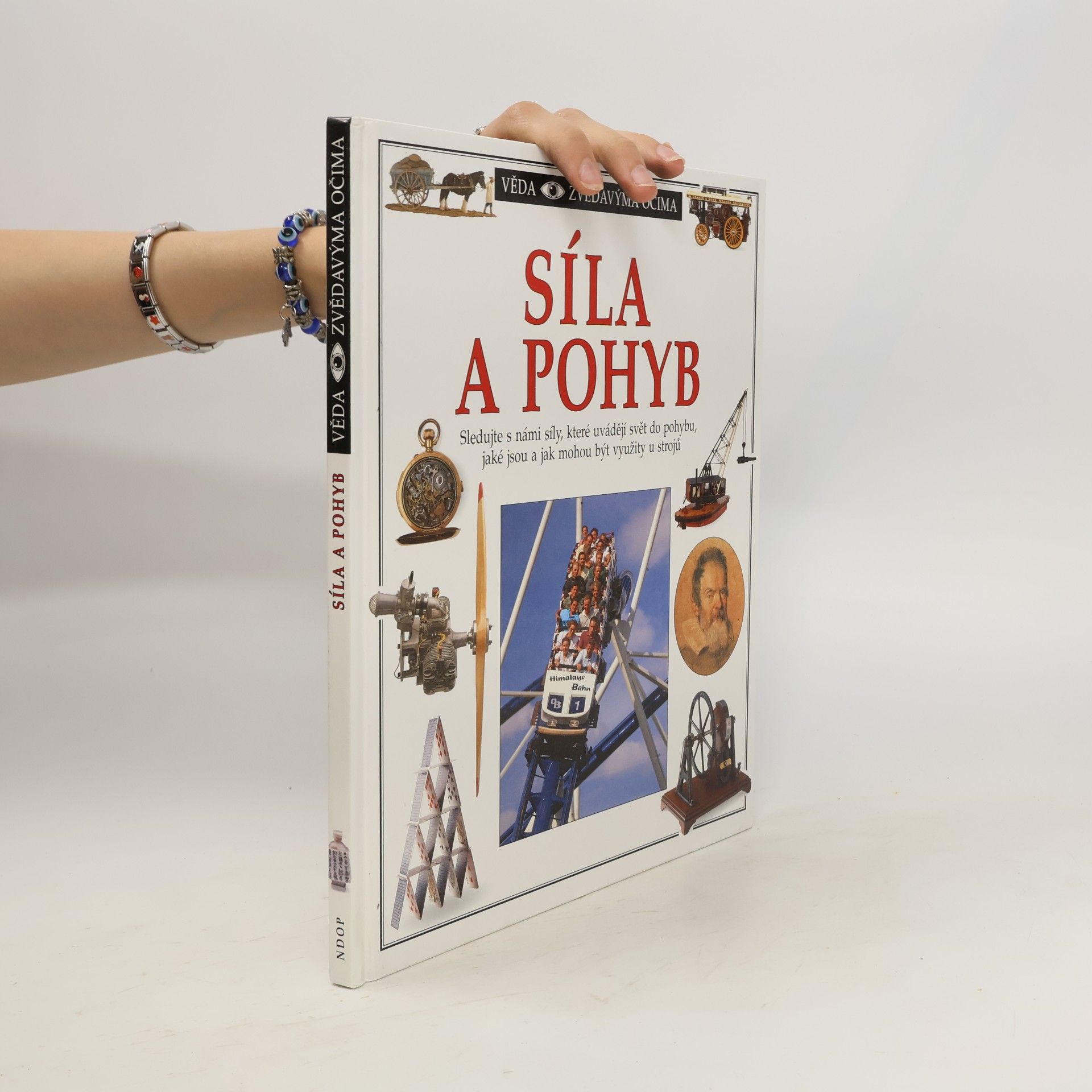 Peter Lafferty Síla a pohyb