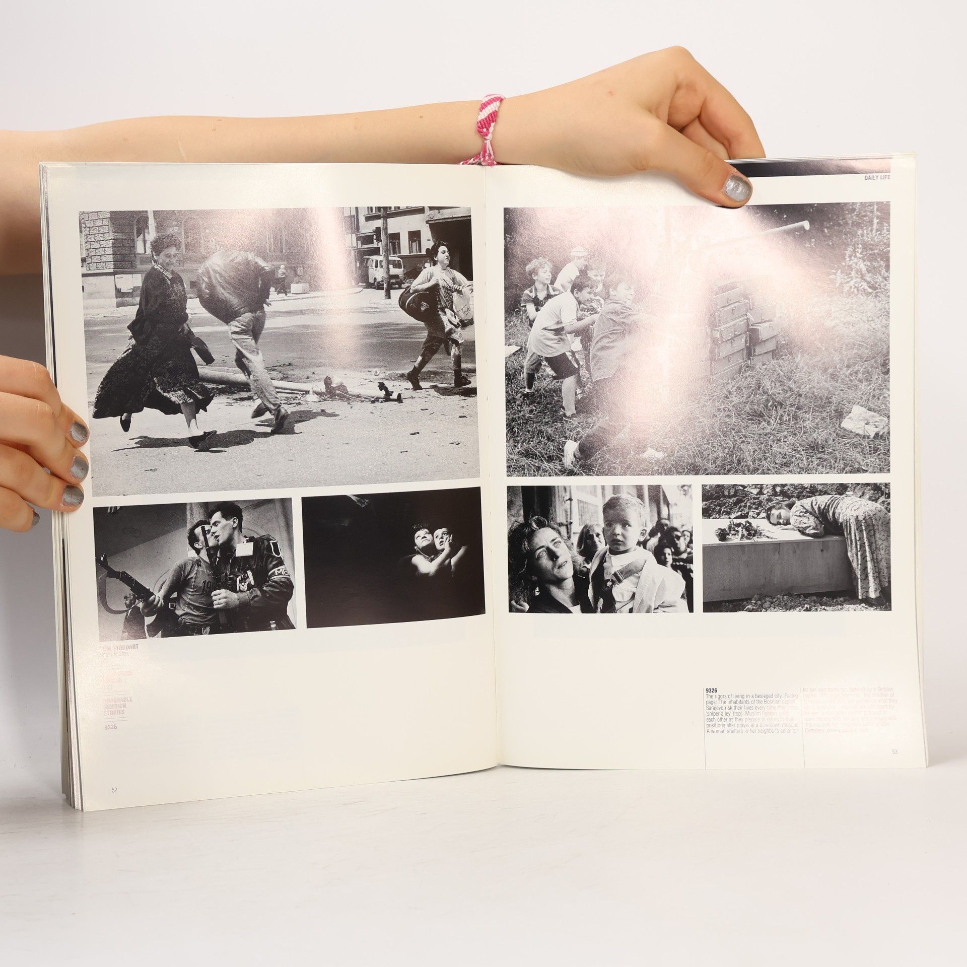 Ben Ten Berge World Press Photo 1993
