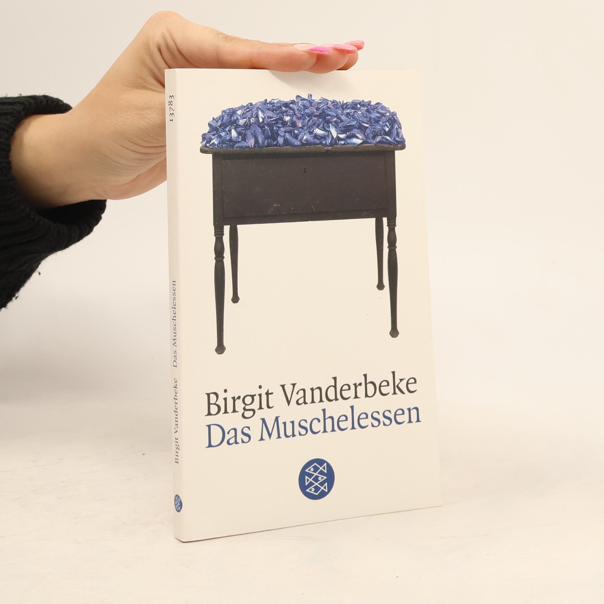 Birgit Vanderbeke Das Muschelessen