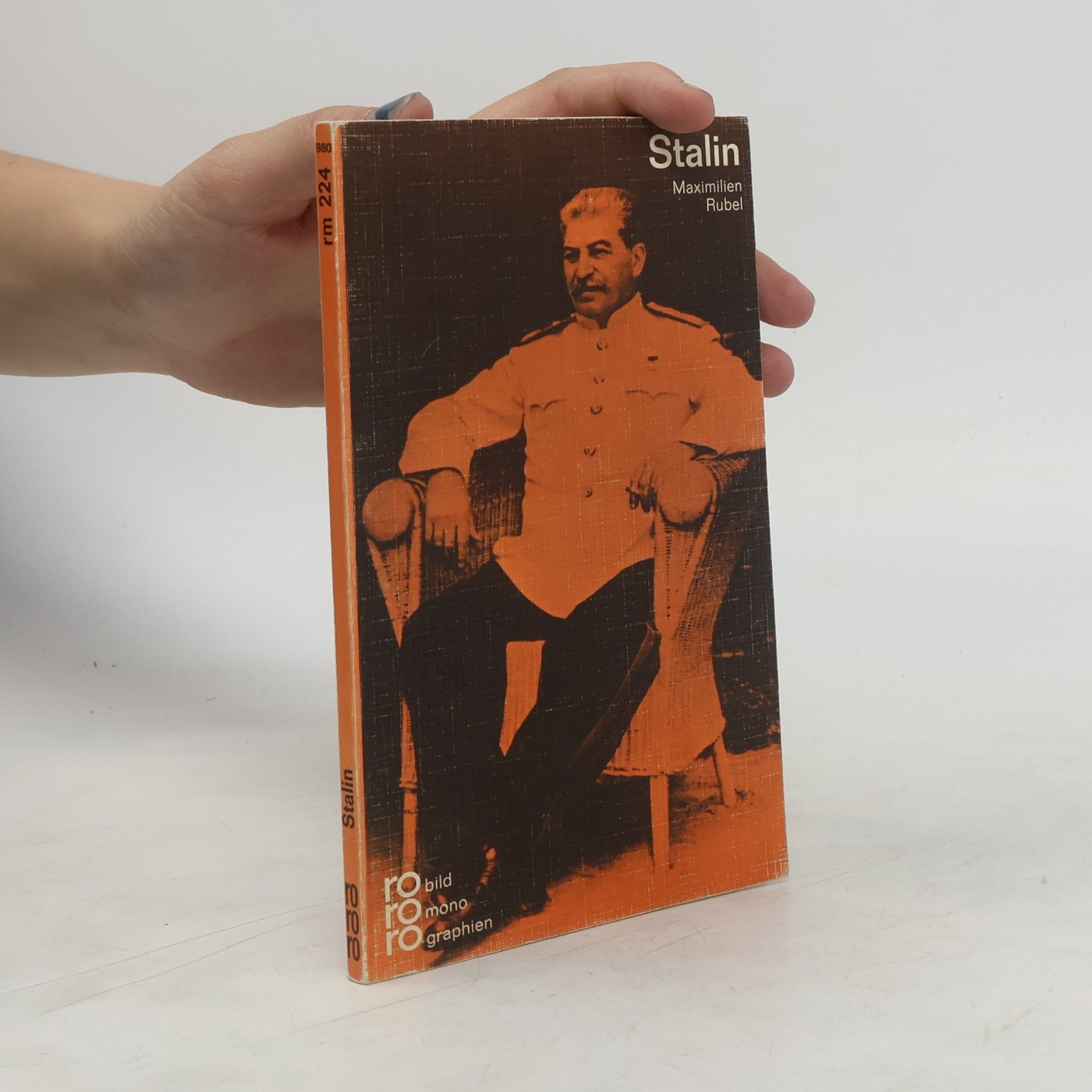 Josef W. Stalin