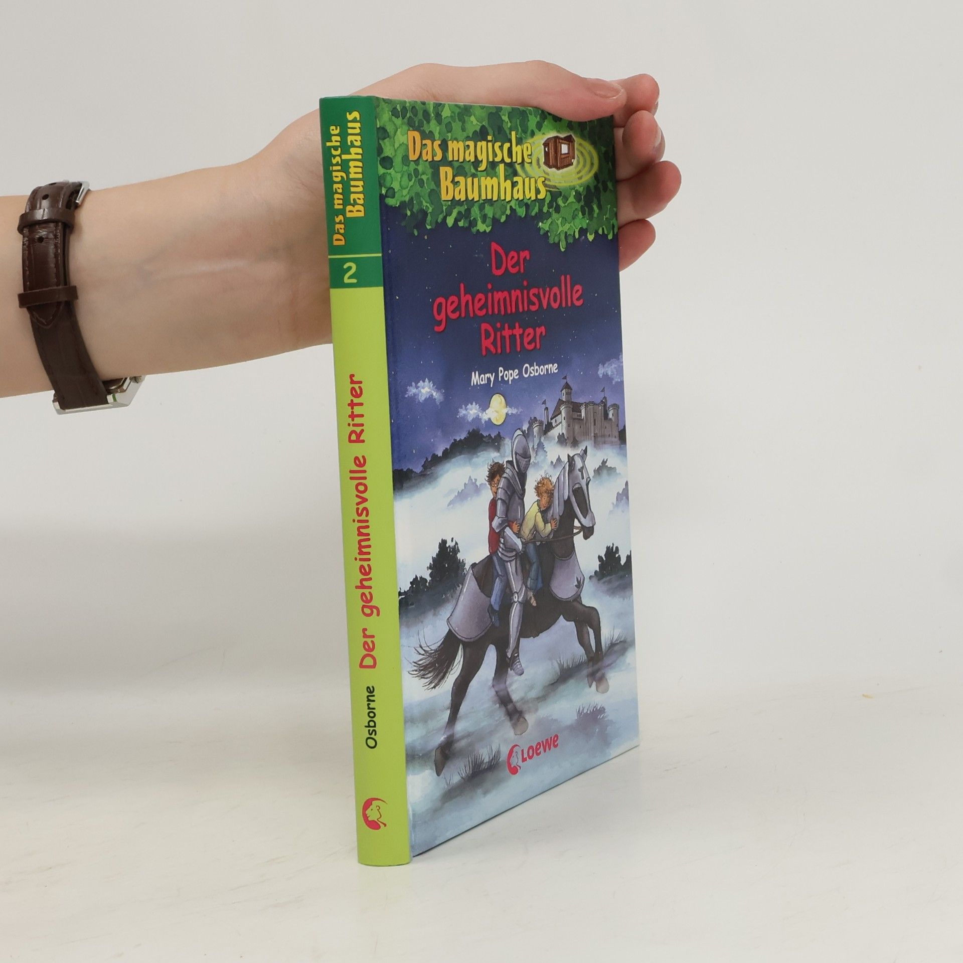 Der geheimnisvolle Ritter No. 2