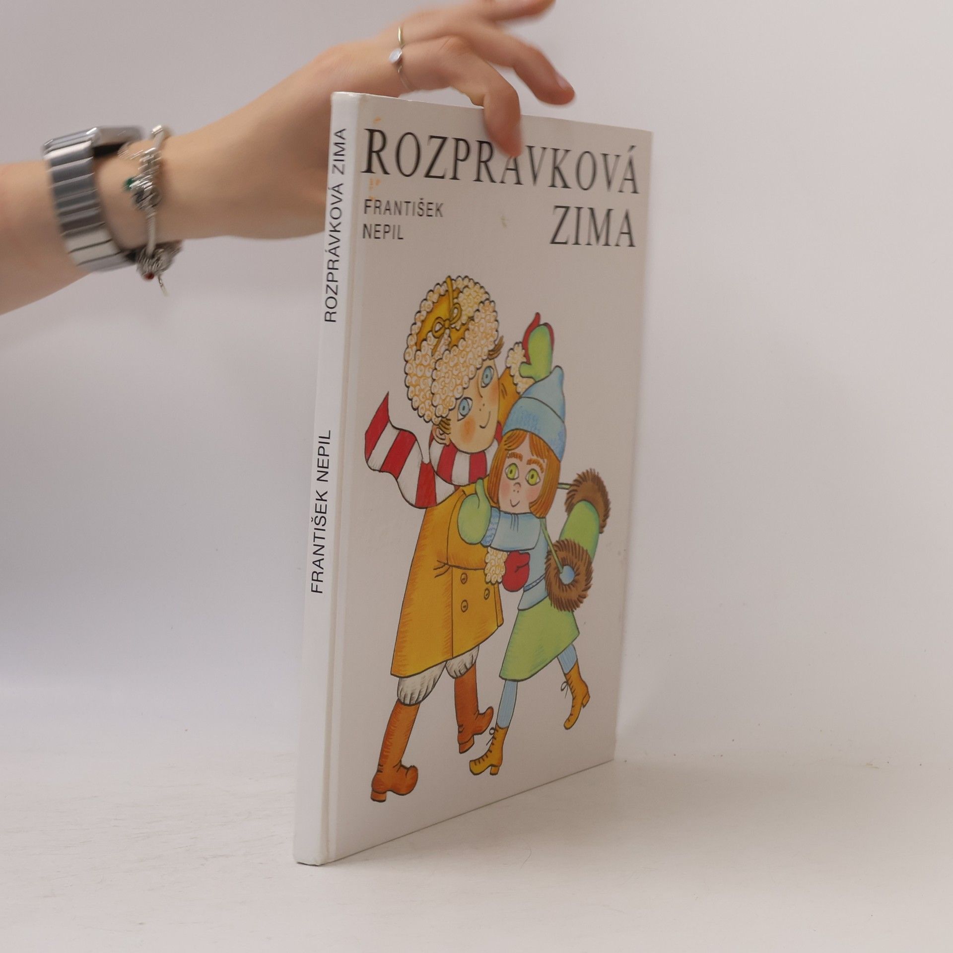 František Nepil Rozprávková zima