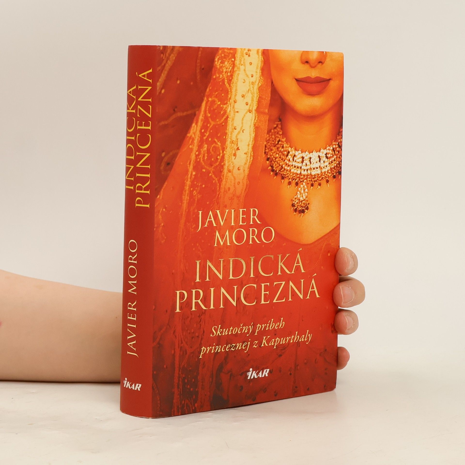 Die indische Prinzessin