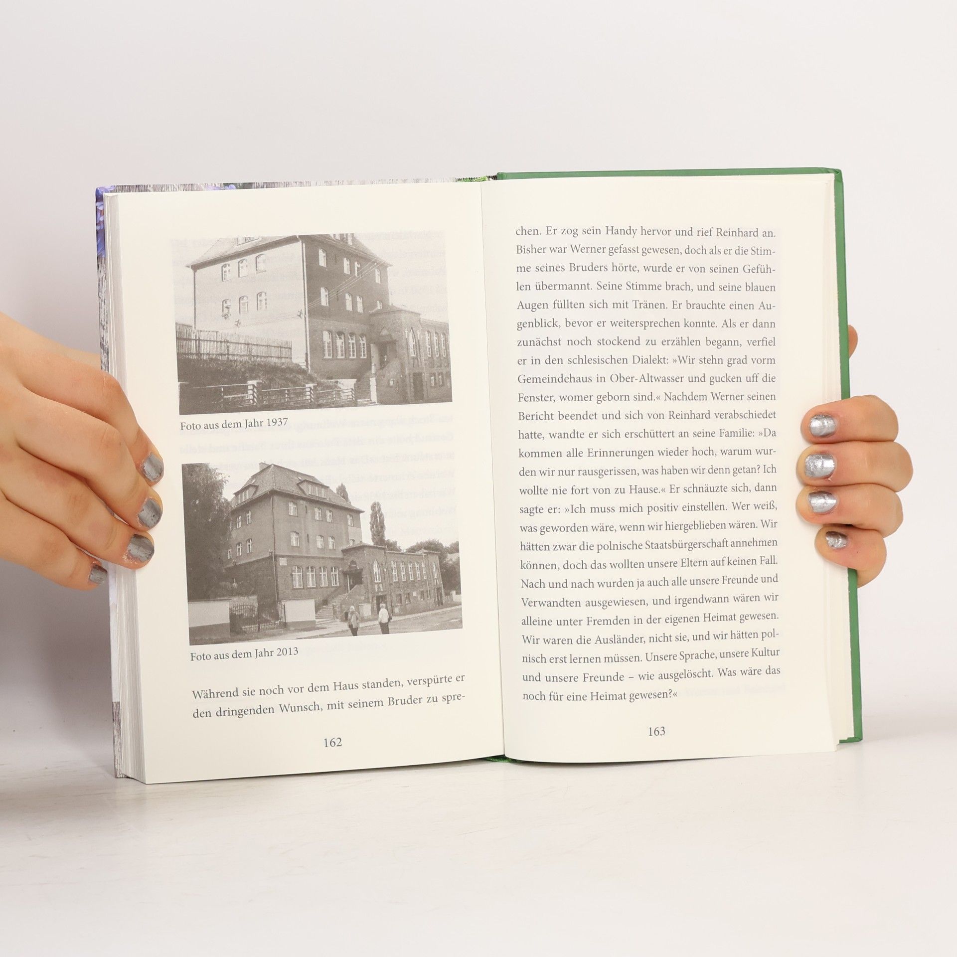 Elke Ottensmann Große Schrift: Doppelt durchs Leben
