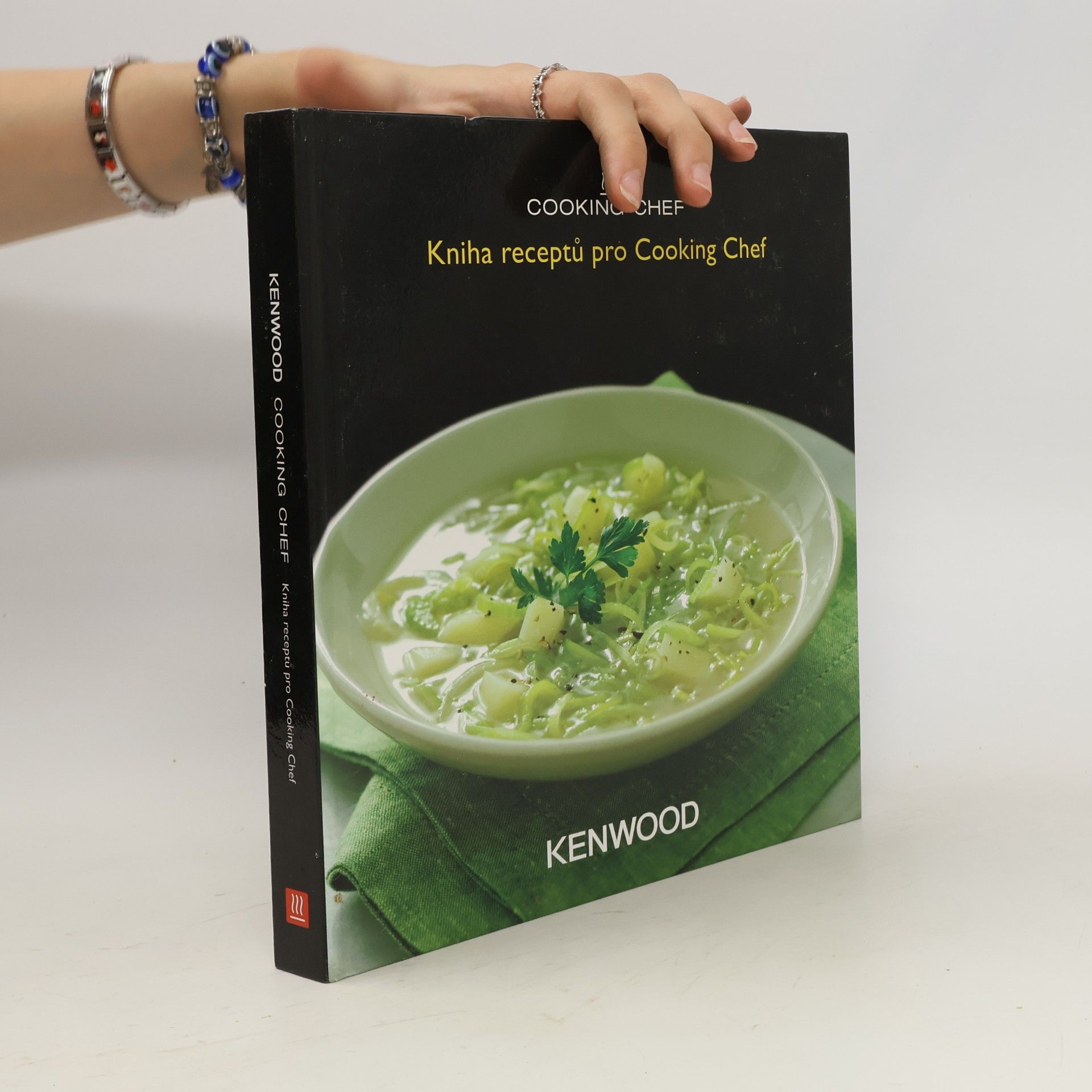 Autorenkollektiv Kniha receptů pro Cooking Chef