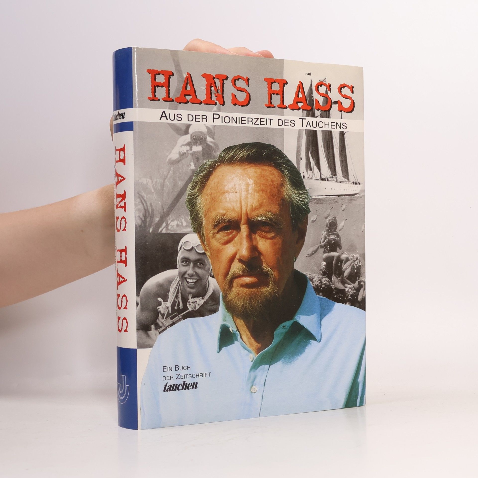 Aus der Pionierzeit des Tauchens