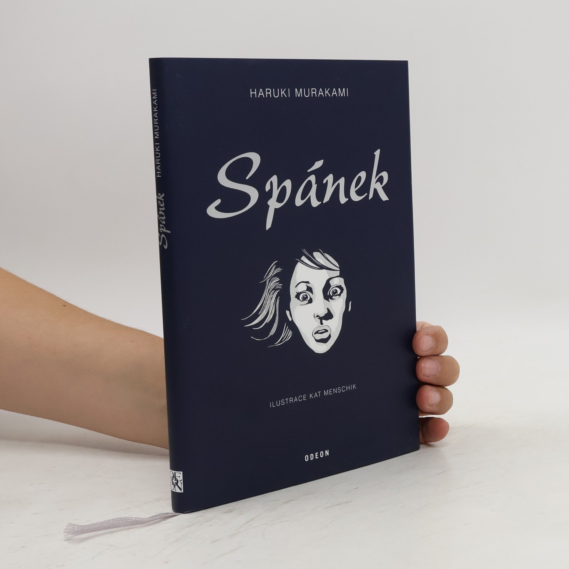 Haruki Murakami Spánek
