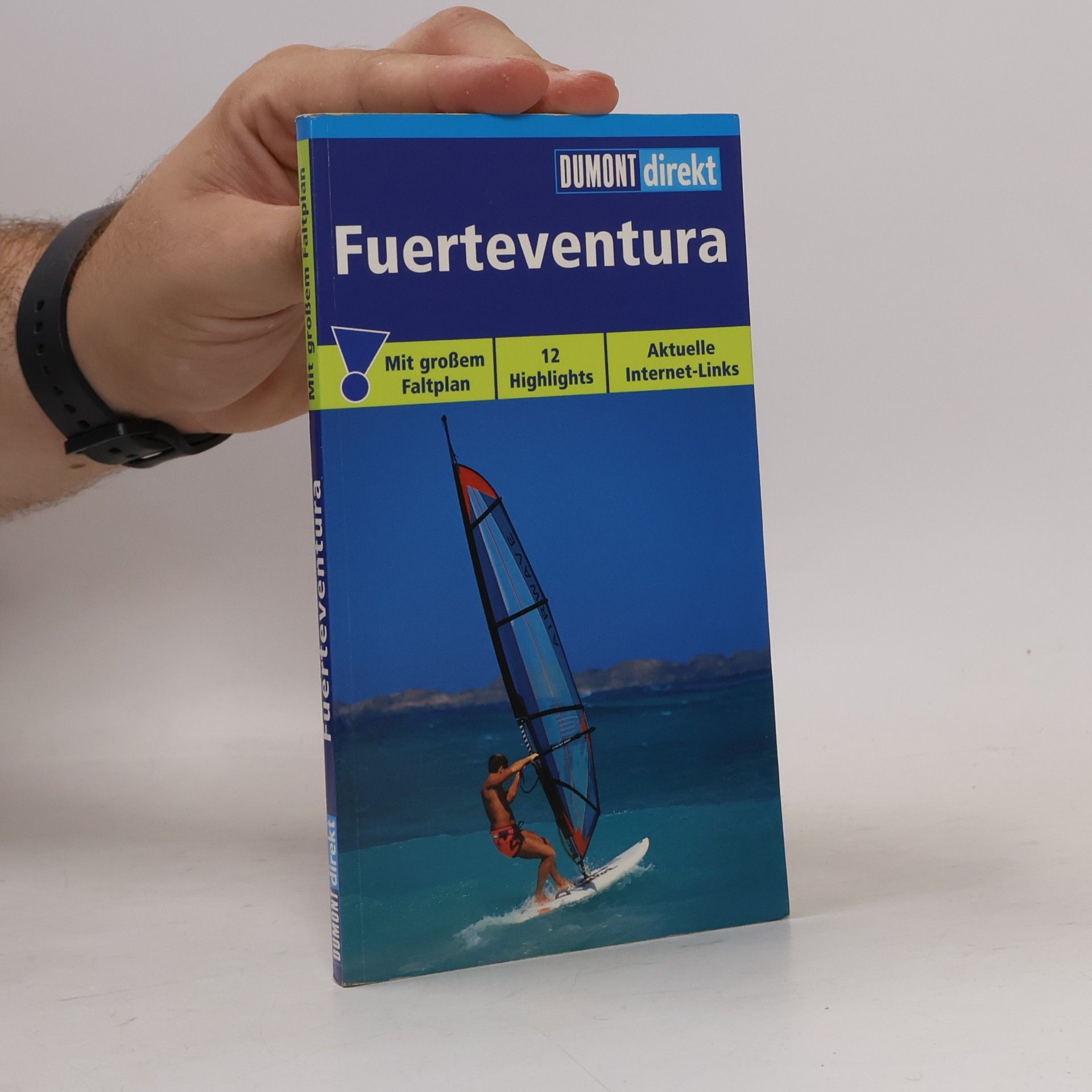 Susanne Lipps Fuerteventura