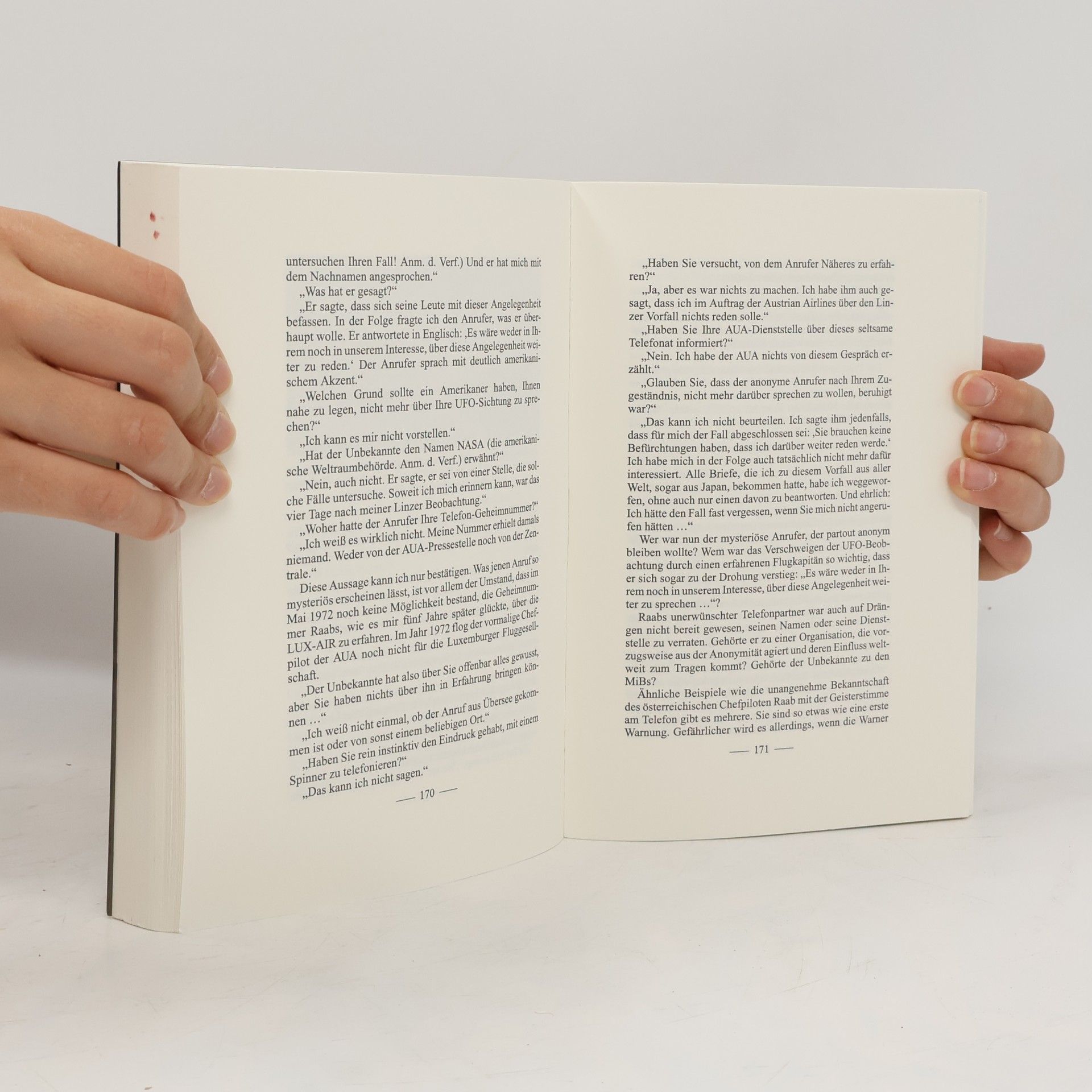 Reinhard Habeck Mythen, Mysterien und andere Geheimnisse
