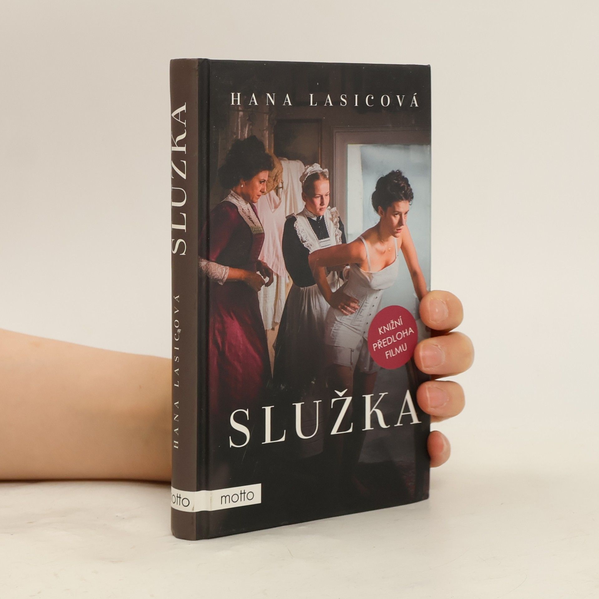 Hana Lasicová Služka