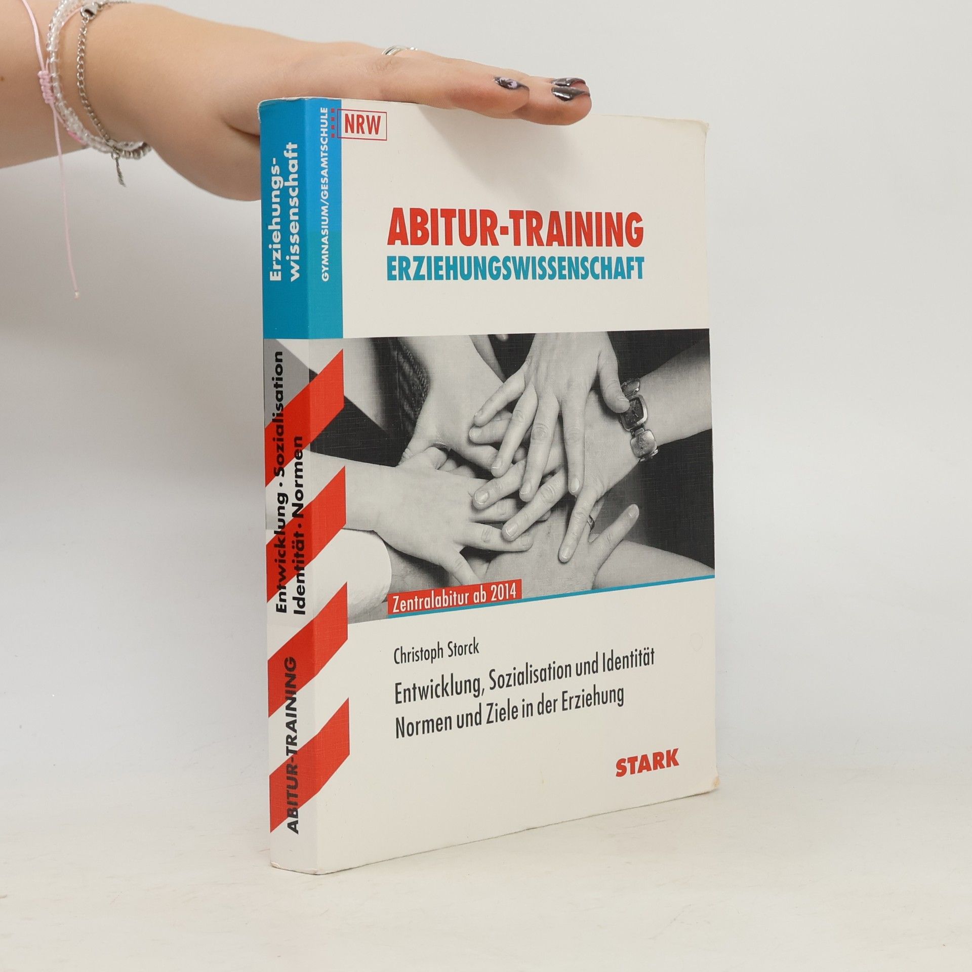 Autorenkollektiv Abitur-Training - Erziehungswissenschaft Nordrhein-Westfalen