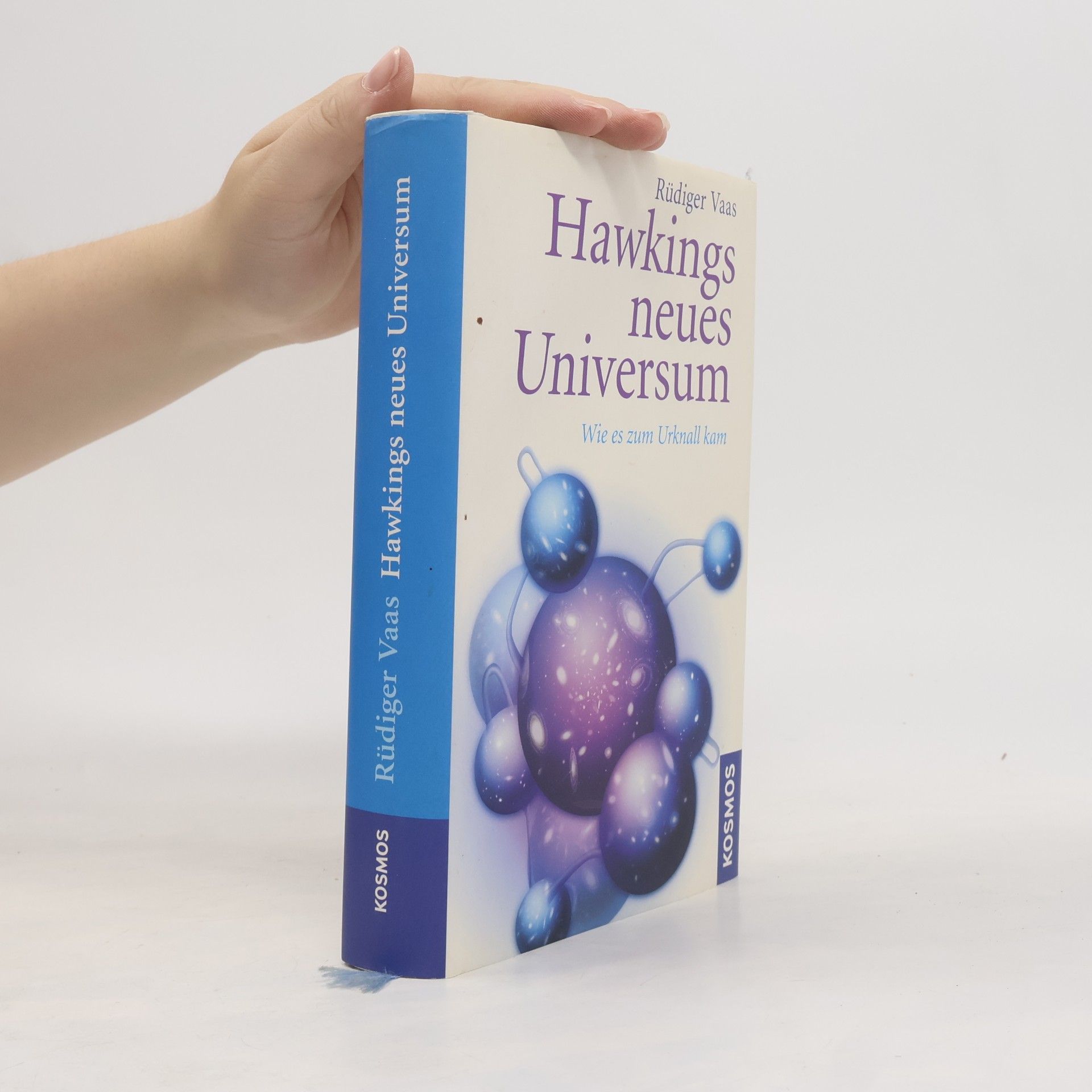 Rüdiger Vaas Hawkings neues Universum
