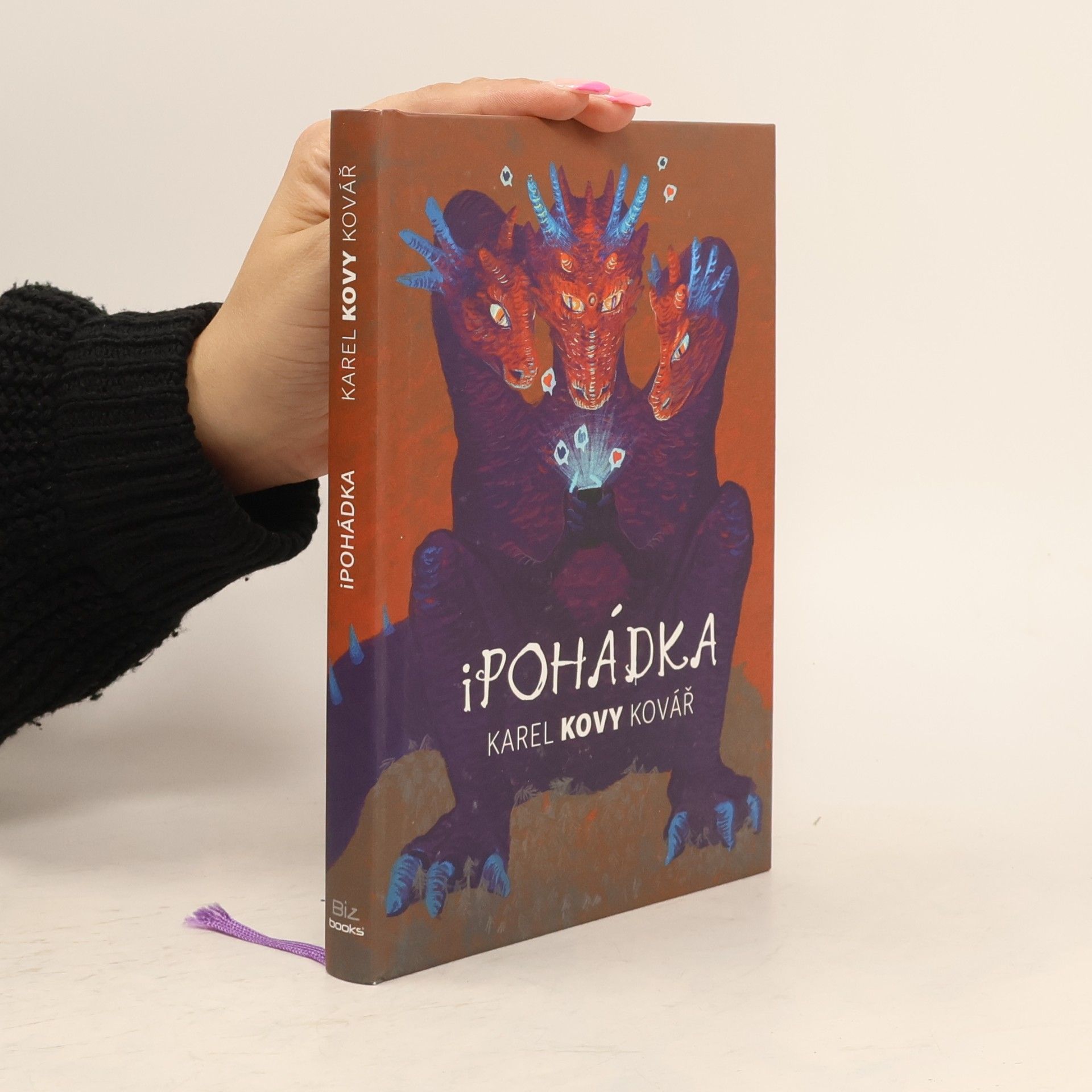 Kovy iPohádka