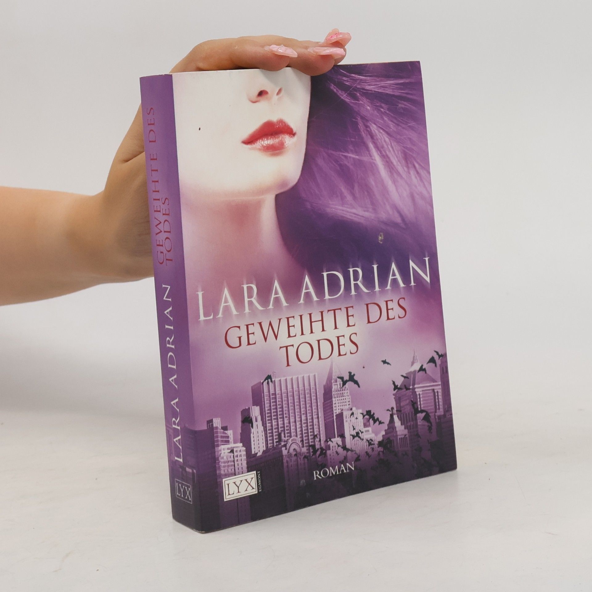 Lara Adrian Geweihte des Todes