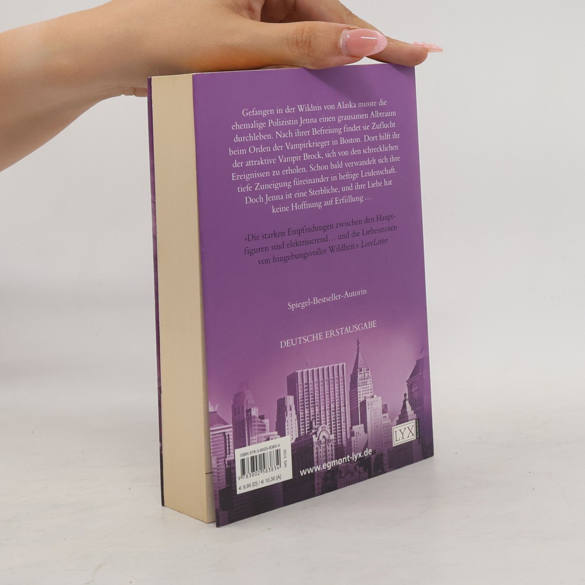 Lara Adrian Geweihte des Todes