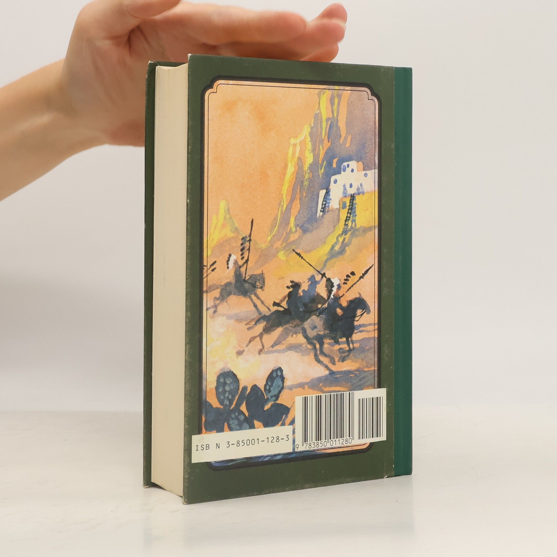 Karl May Satan und Ischariot