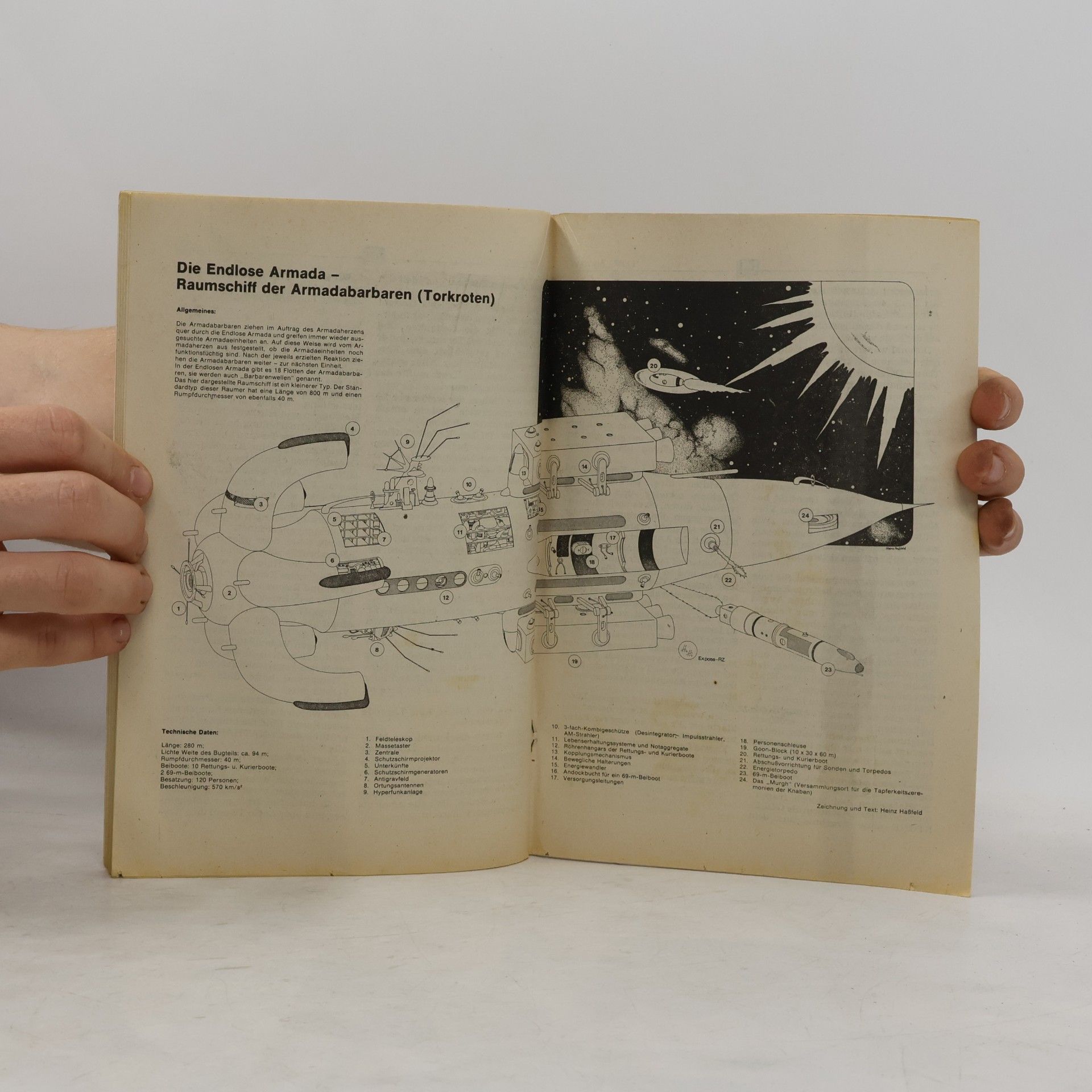 Arndt Ellmer Perry Rhodan 1155: Der Erwecker