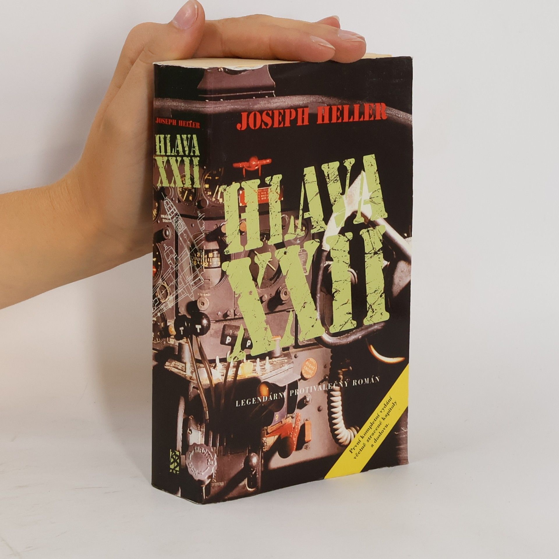 Joseph Heller Hlava XXII
