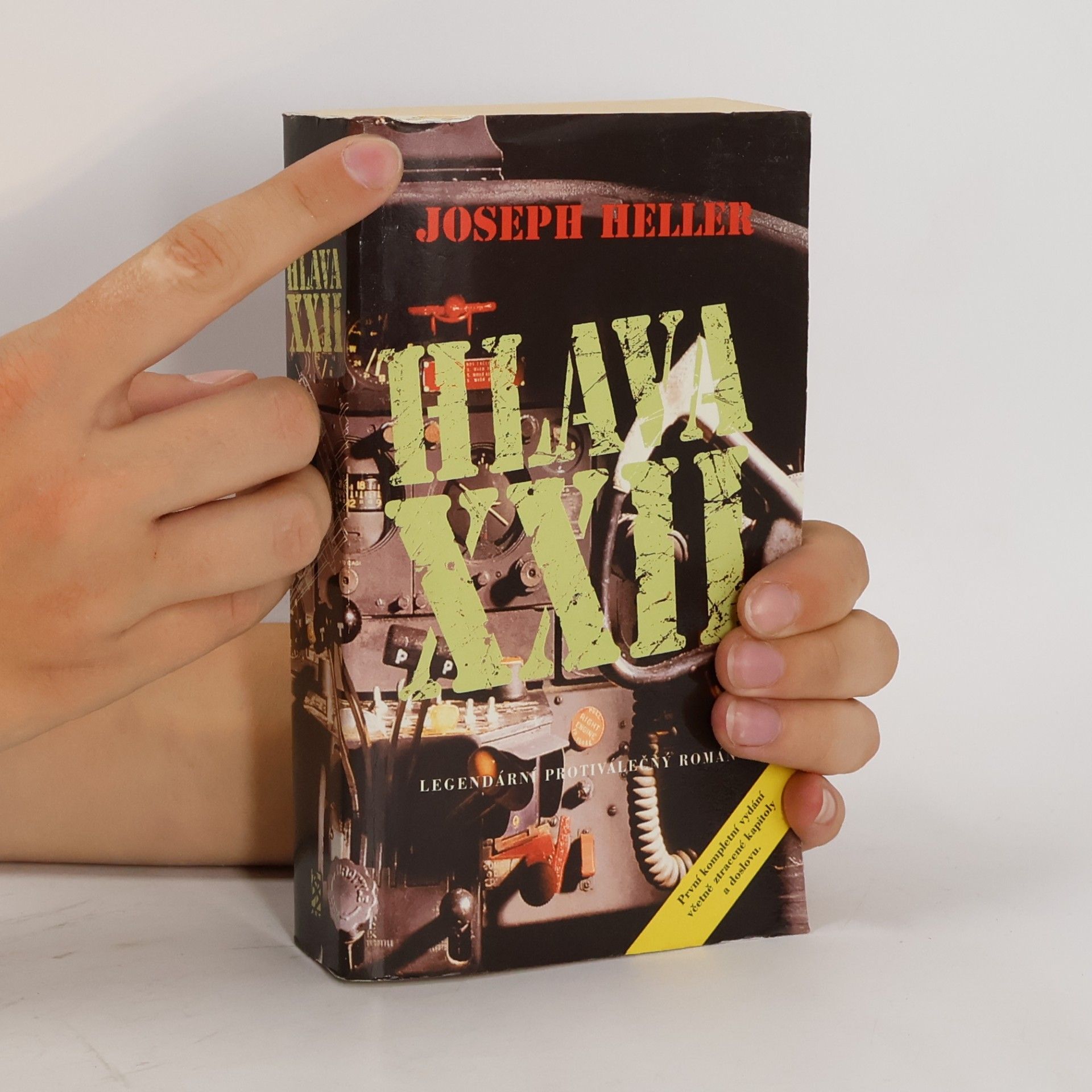 Joseph Heller Hlava XXII