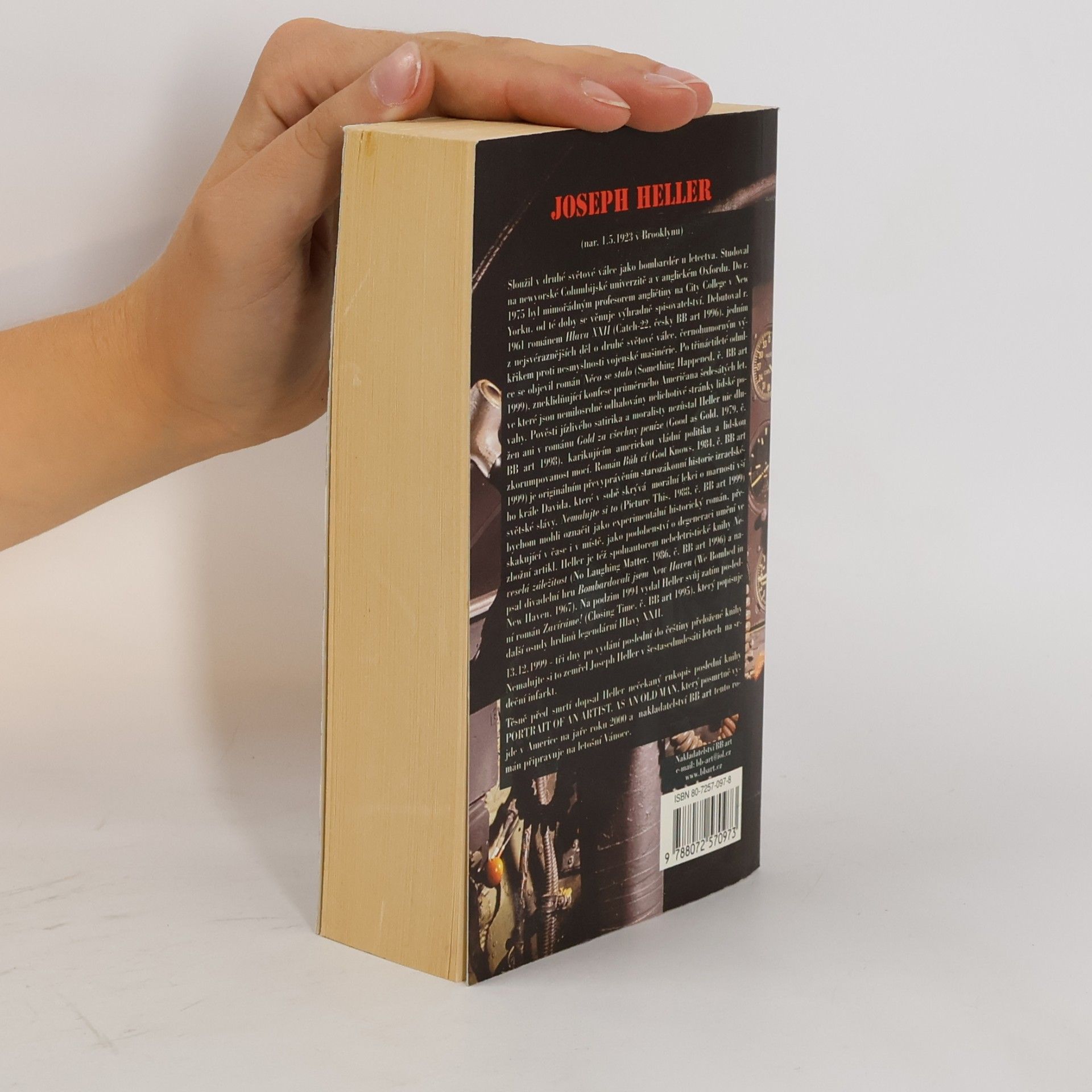 Joseph Heller Hlava XXII