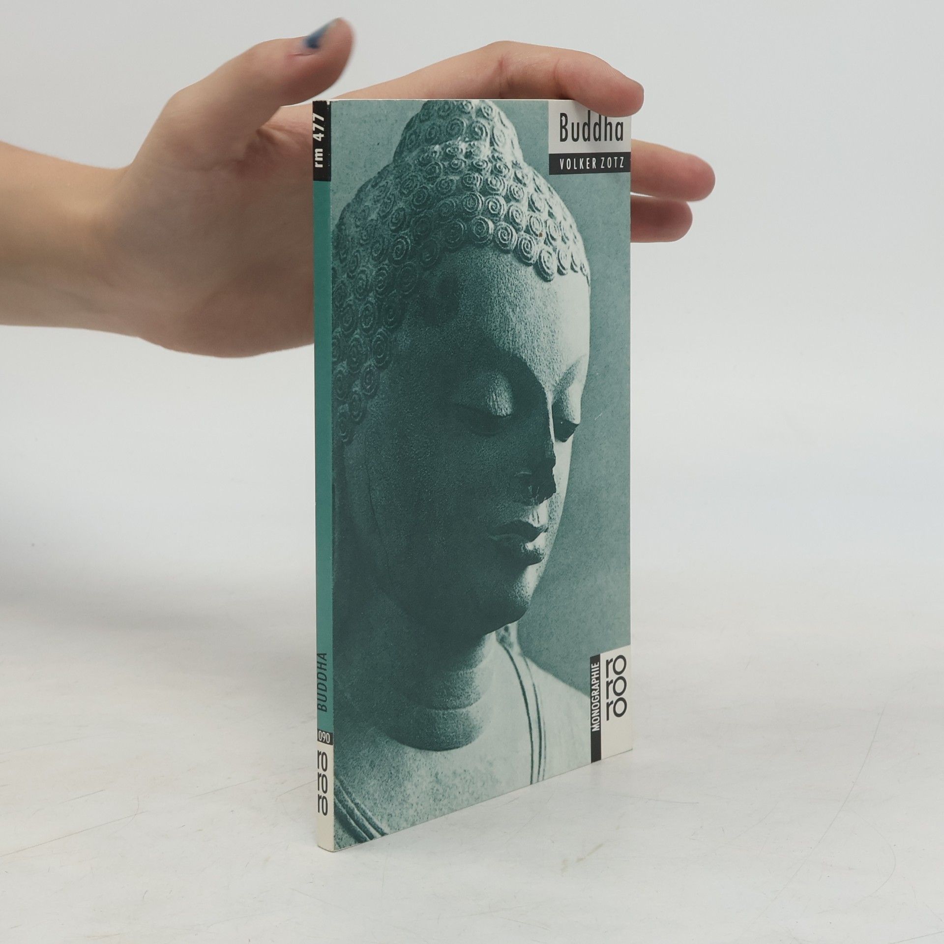 Volker Zotz Buddha