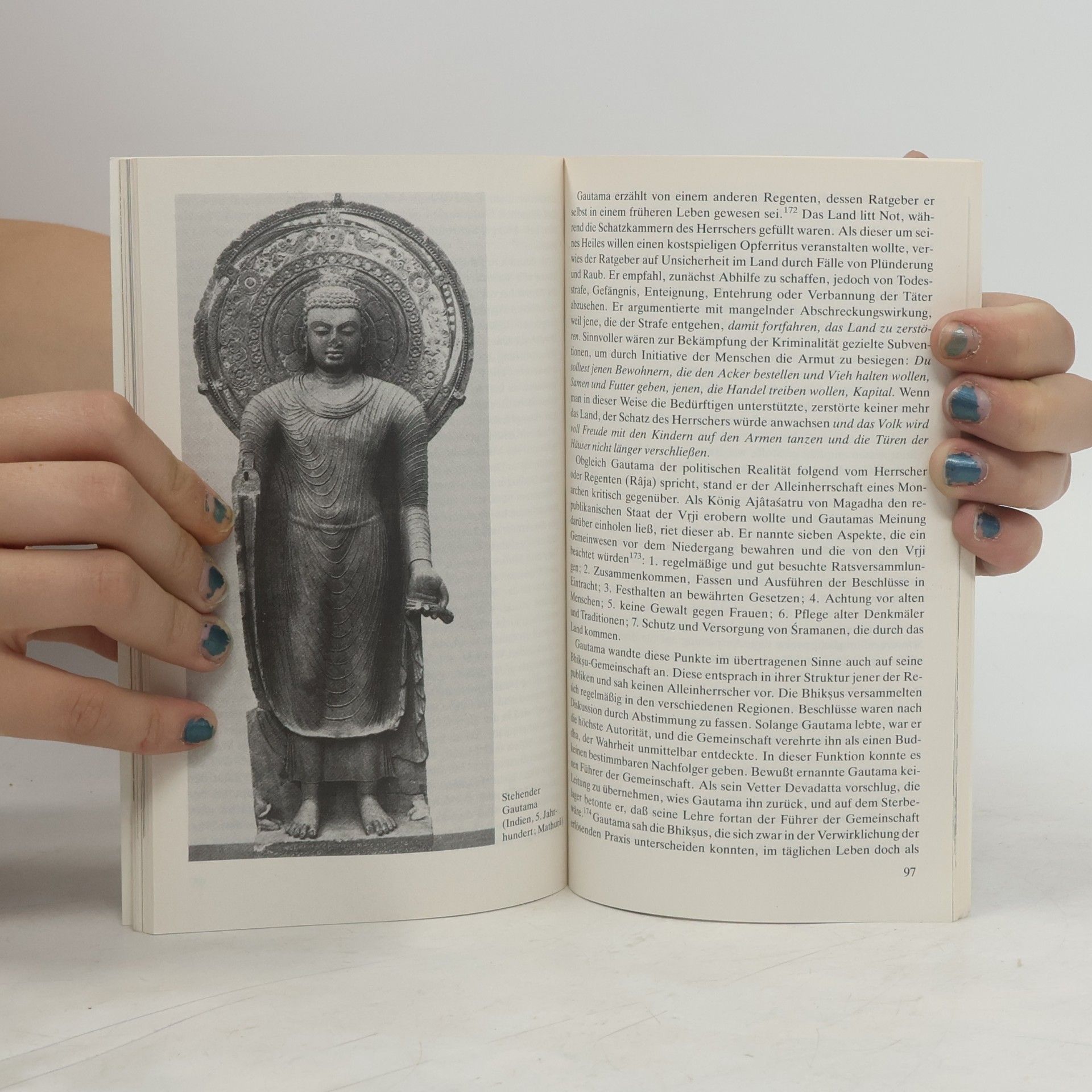 Volker Zotz Buddha