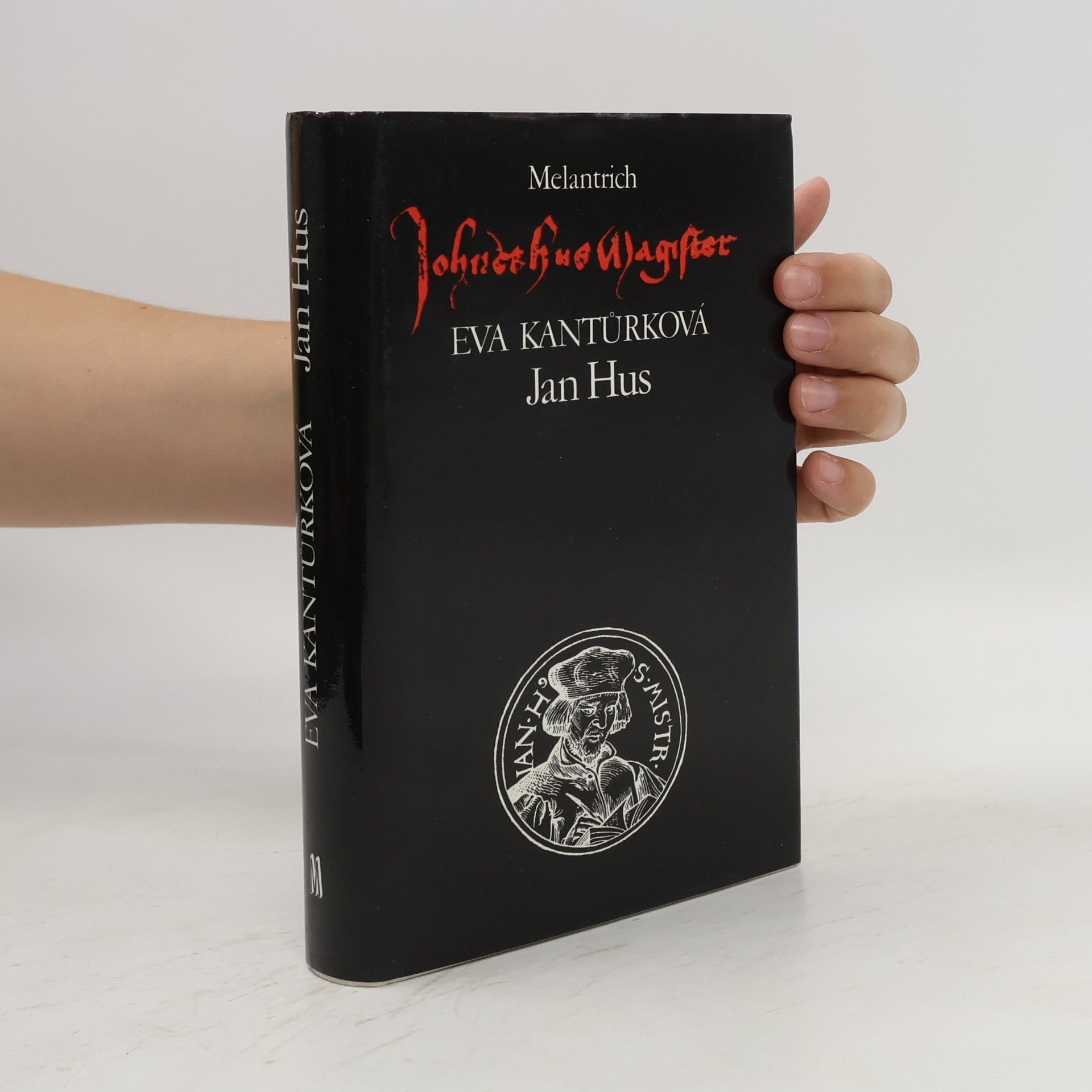 Eva Kantůrková Jan Hus
