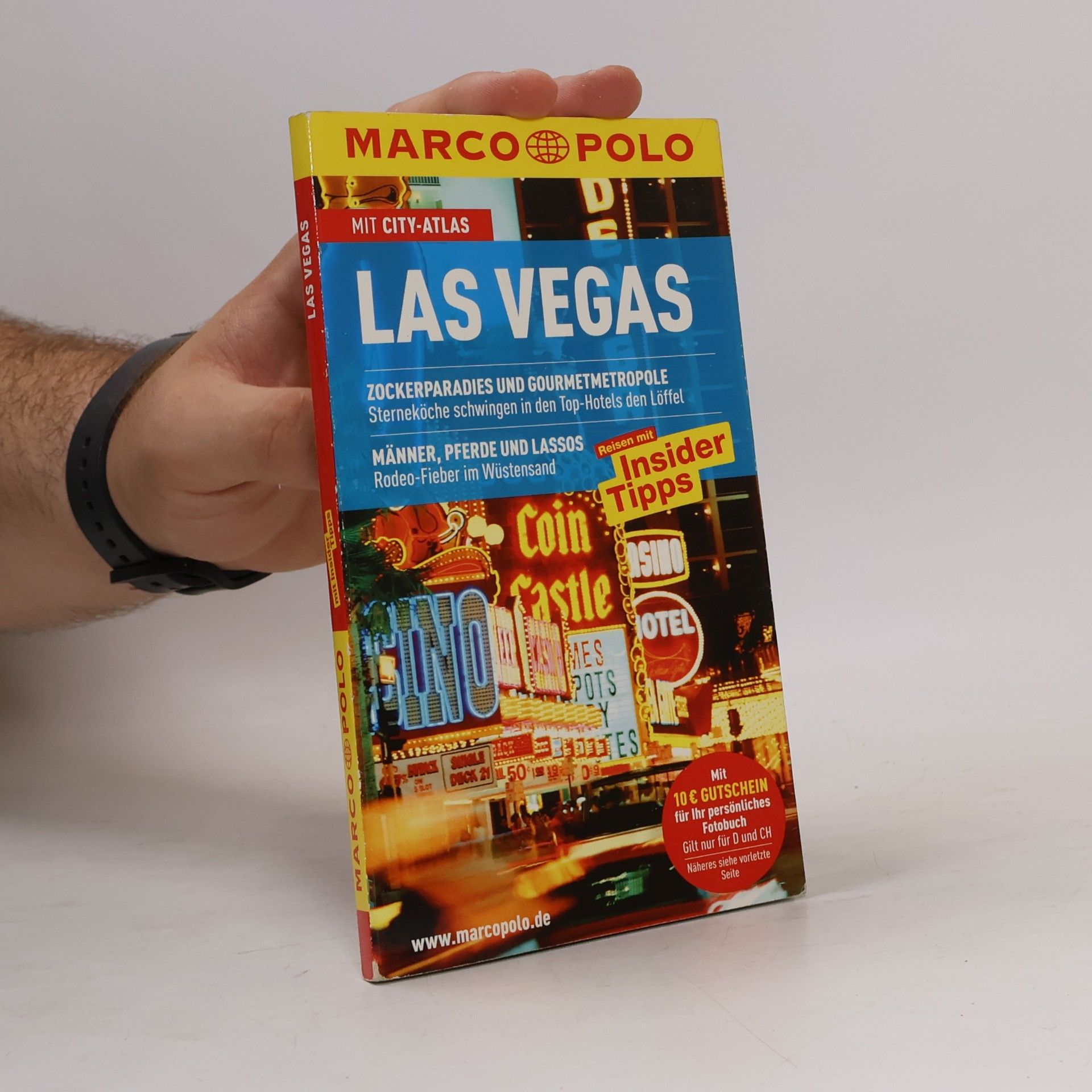 Sabine Stamer Las Vegas