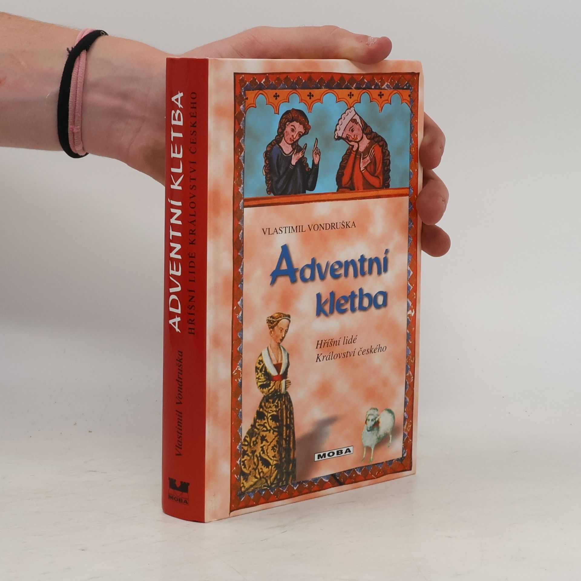 Vlastimil Vondruška Adventní kletba