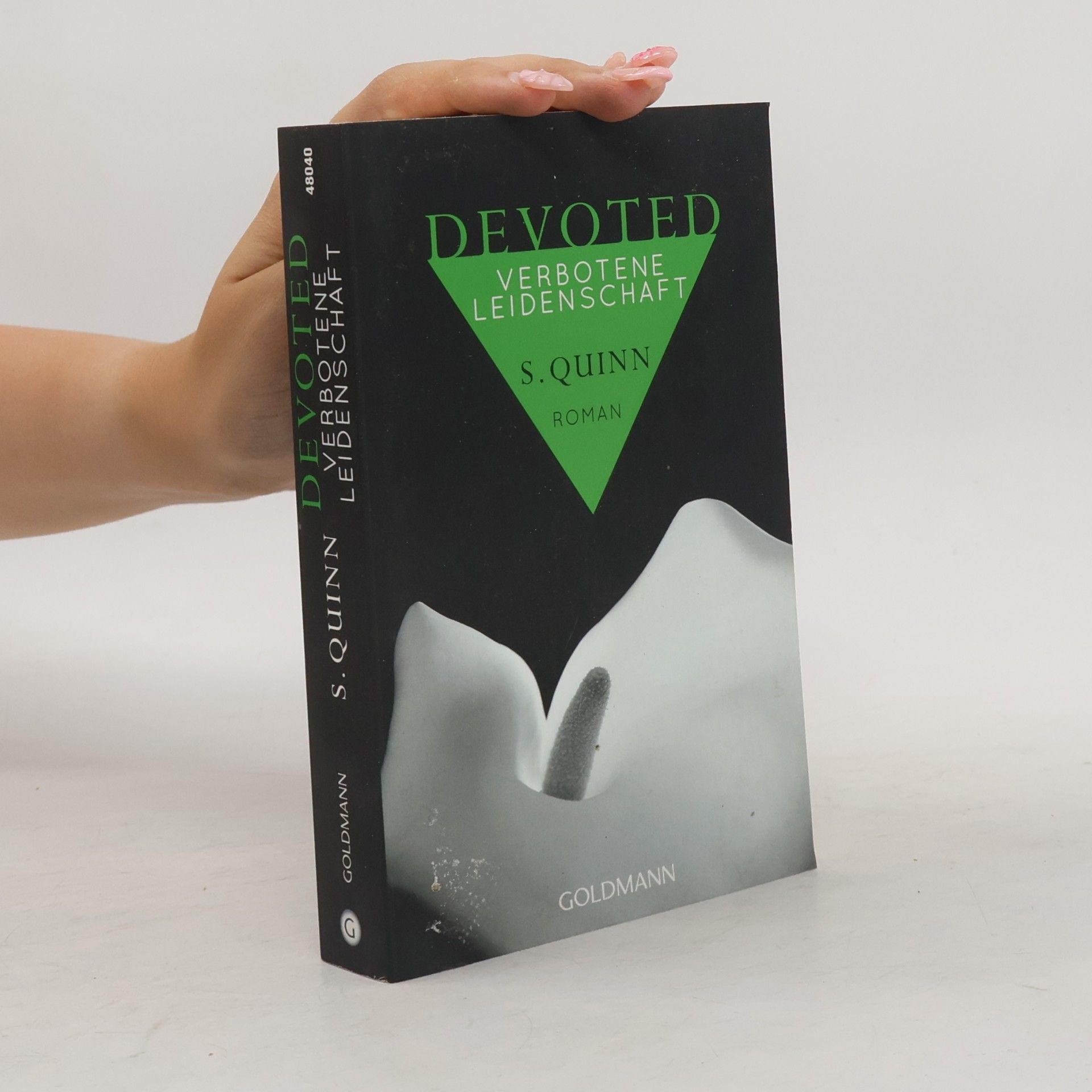 Suzy K. Quinn Devoted - Verbotene Leidenschaft