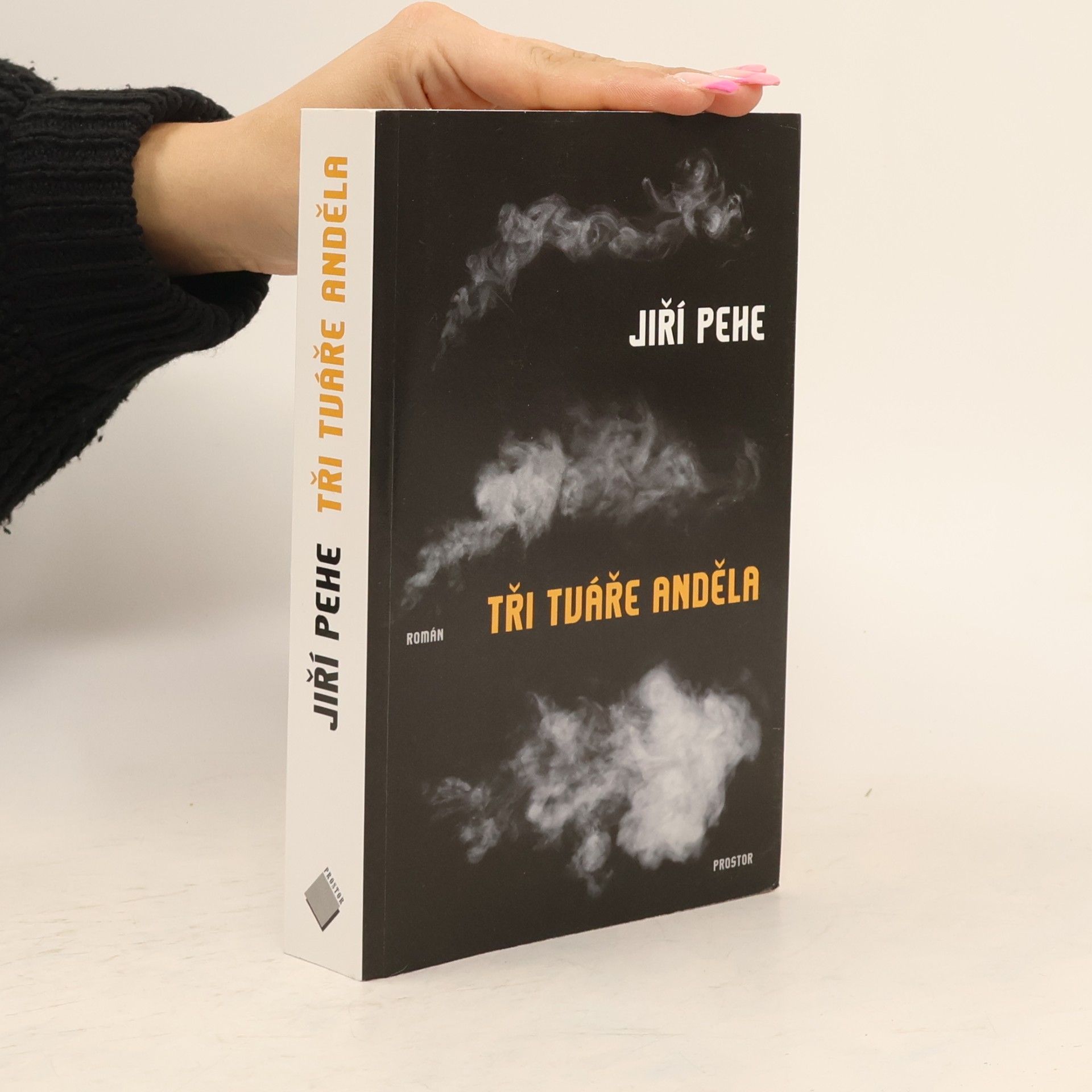 Jiří Pehe Tři tváře anděla