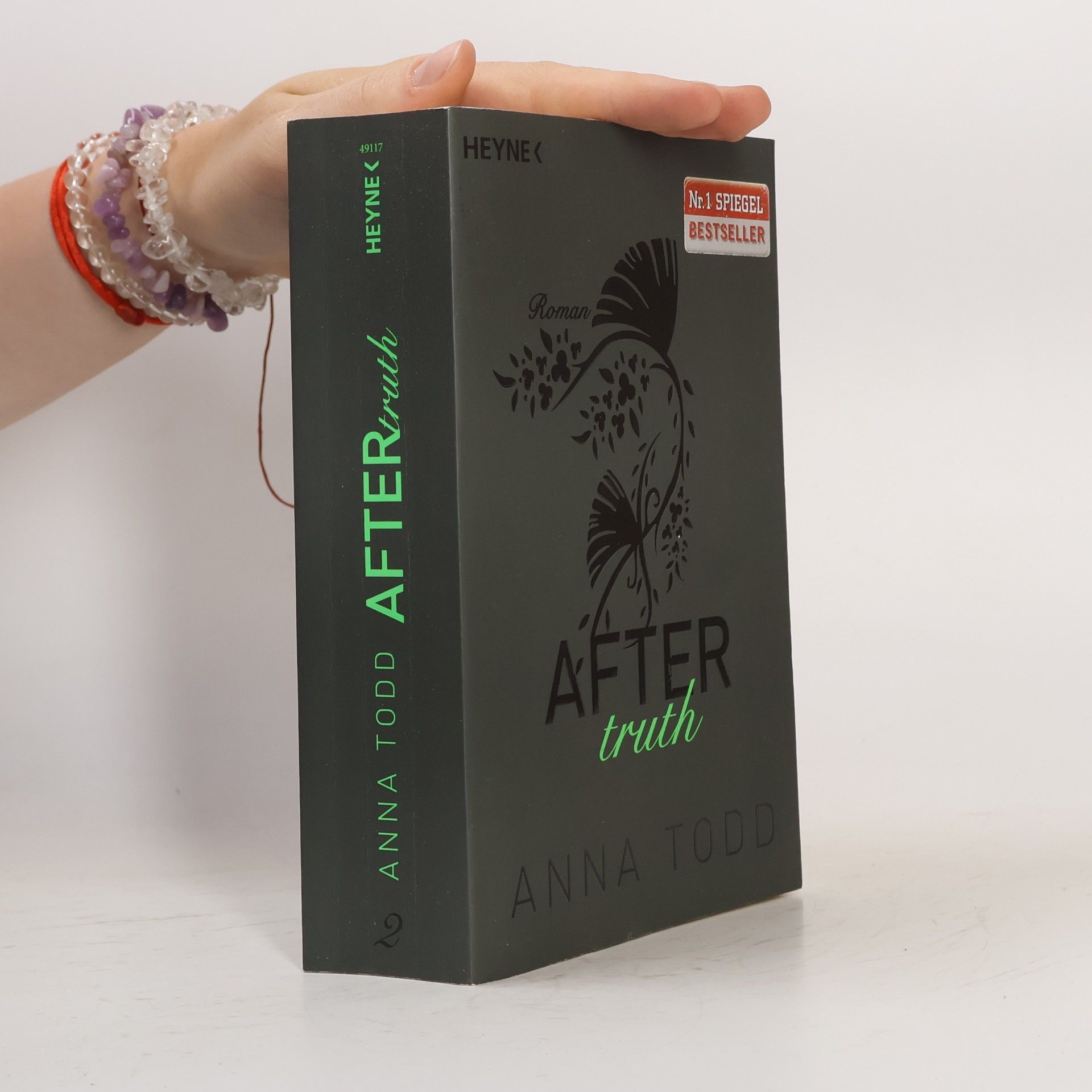 Anna Todd After. Truth
