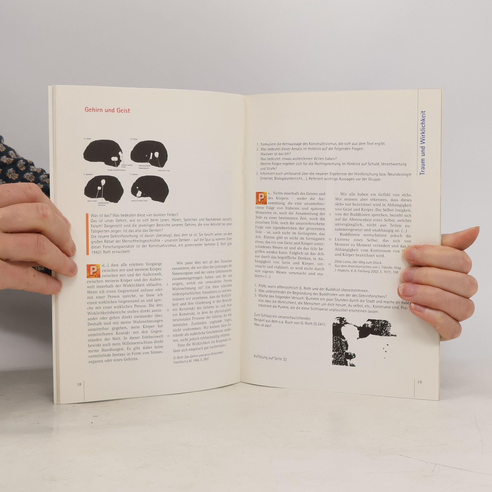 Dr. Susanne Fromm Nikomachos - 8: Sein und Schein