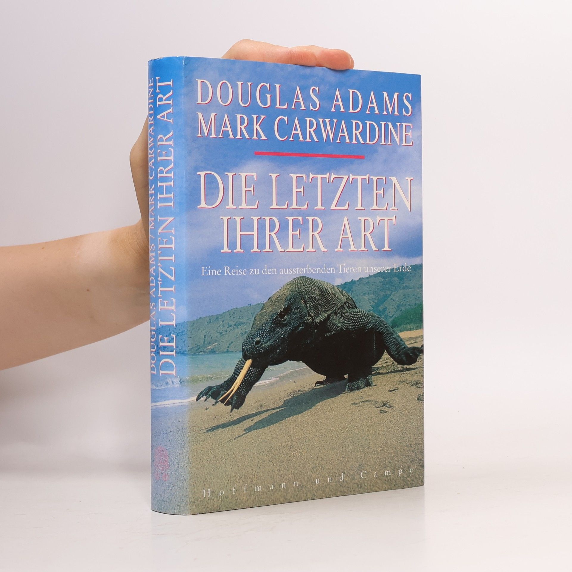 Douglas Adams Die letzten ihrer Art