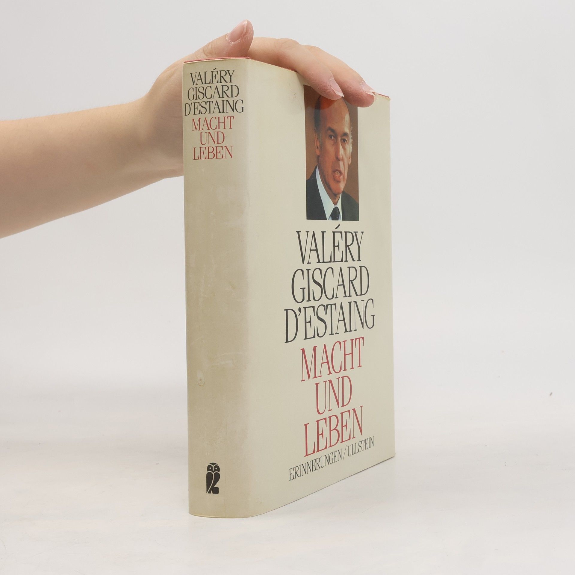 Valéry Giscard D'Estaing Macht und Leben